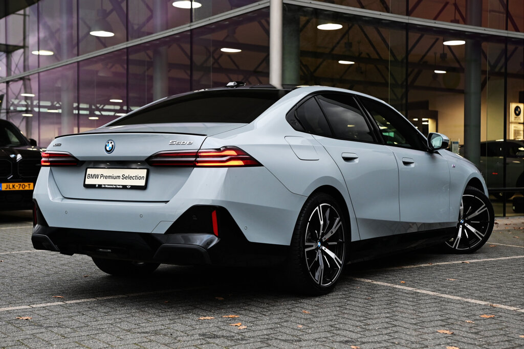 BMW 5 Serie 2