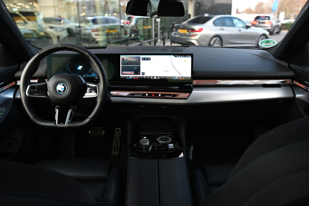 BMW 5 Serie 3