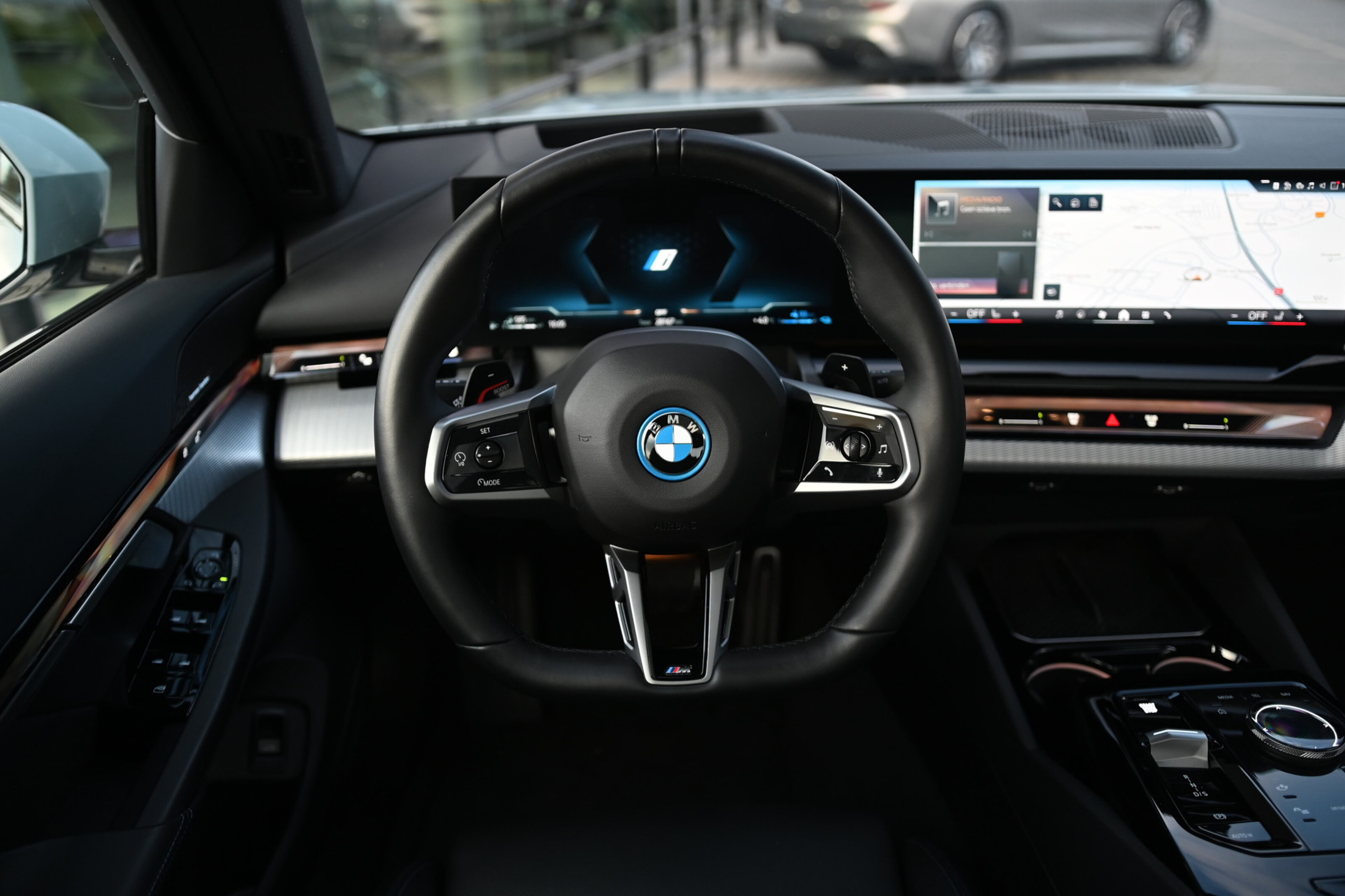 BMW 5 Serie 6