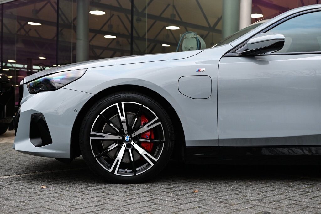 BMW 5 Serie 7