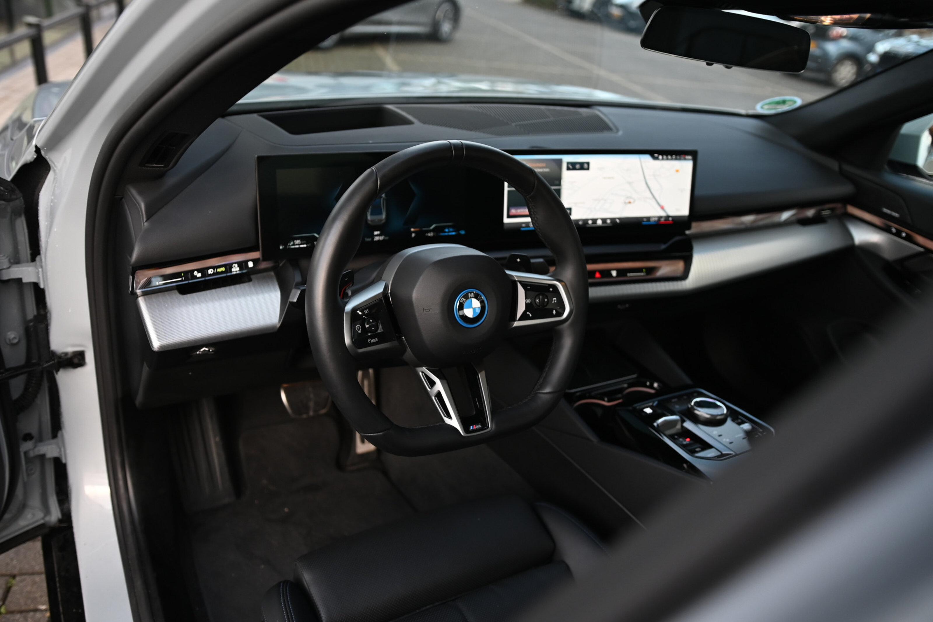 BMW 5 Serie 8