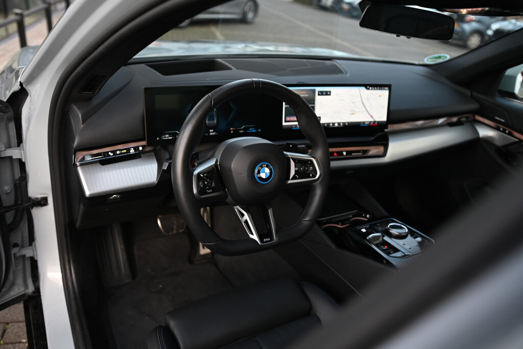 BMW 5 Serie 8