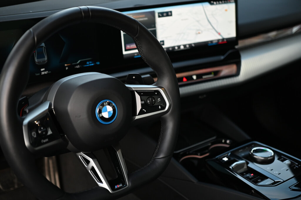 BMW 5 Serie 16