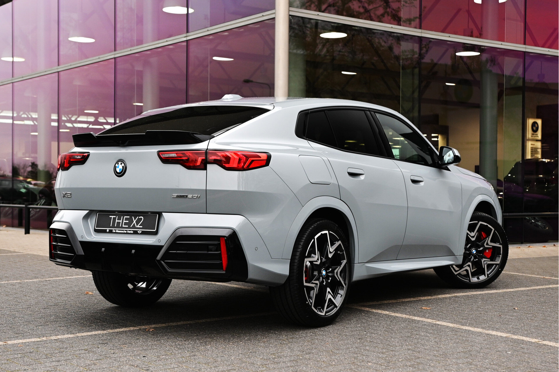 BMW X2 sDrive20i High Executive M Sport Automaat - Afbeelding 2