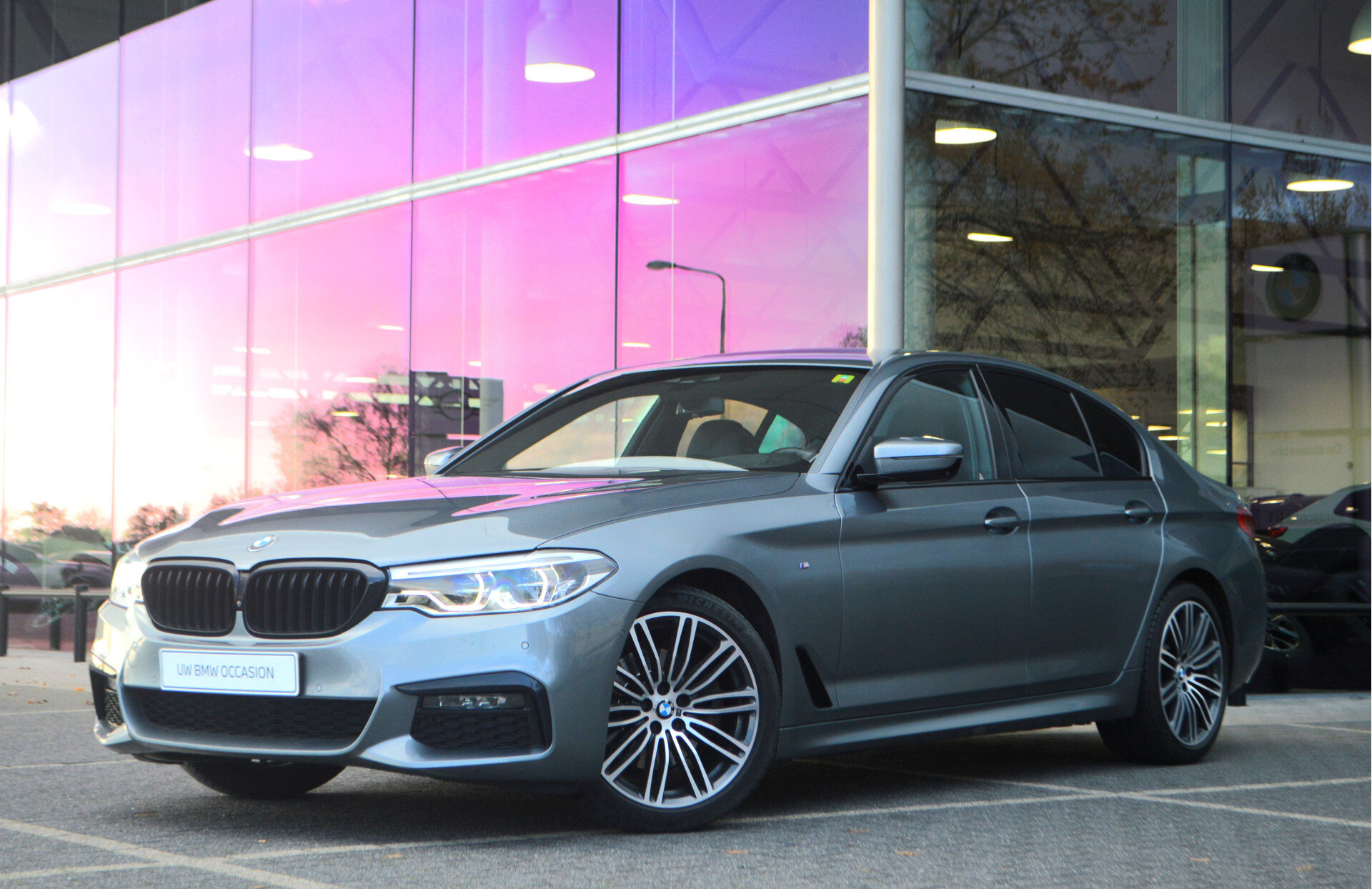 BMW 5 Serie 520i High Executive M Sport Automaat