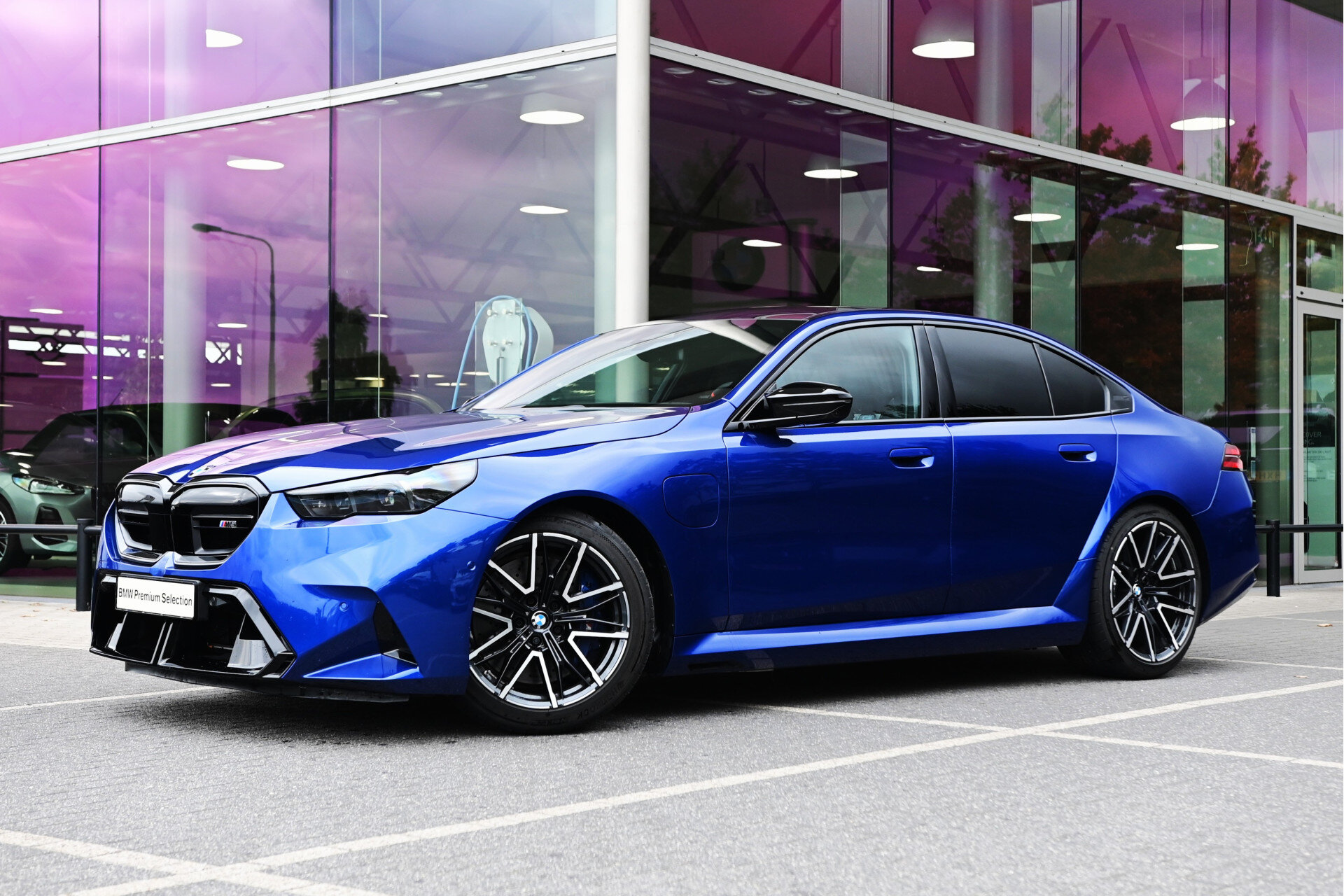 BMW M5 5 Serie Automaat