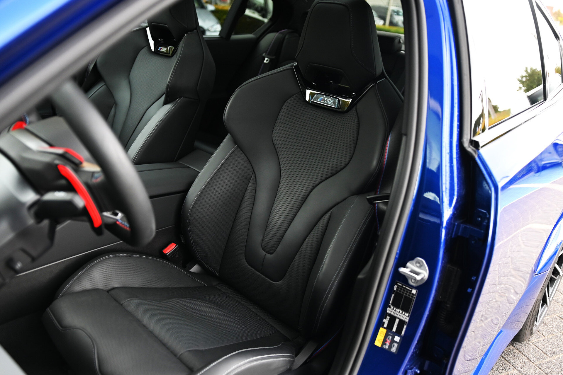 BMW M5 5 Serie Automaat - Afbeelding 4