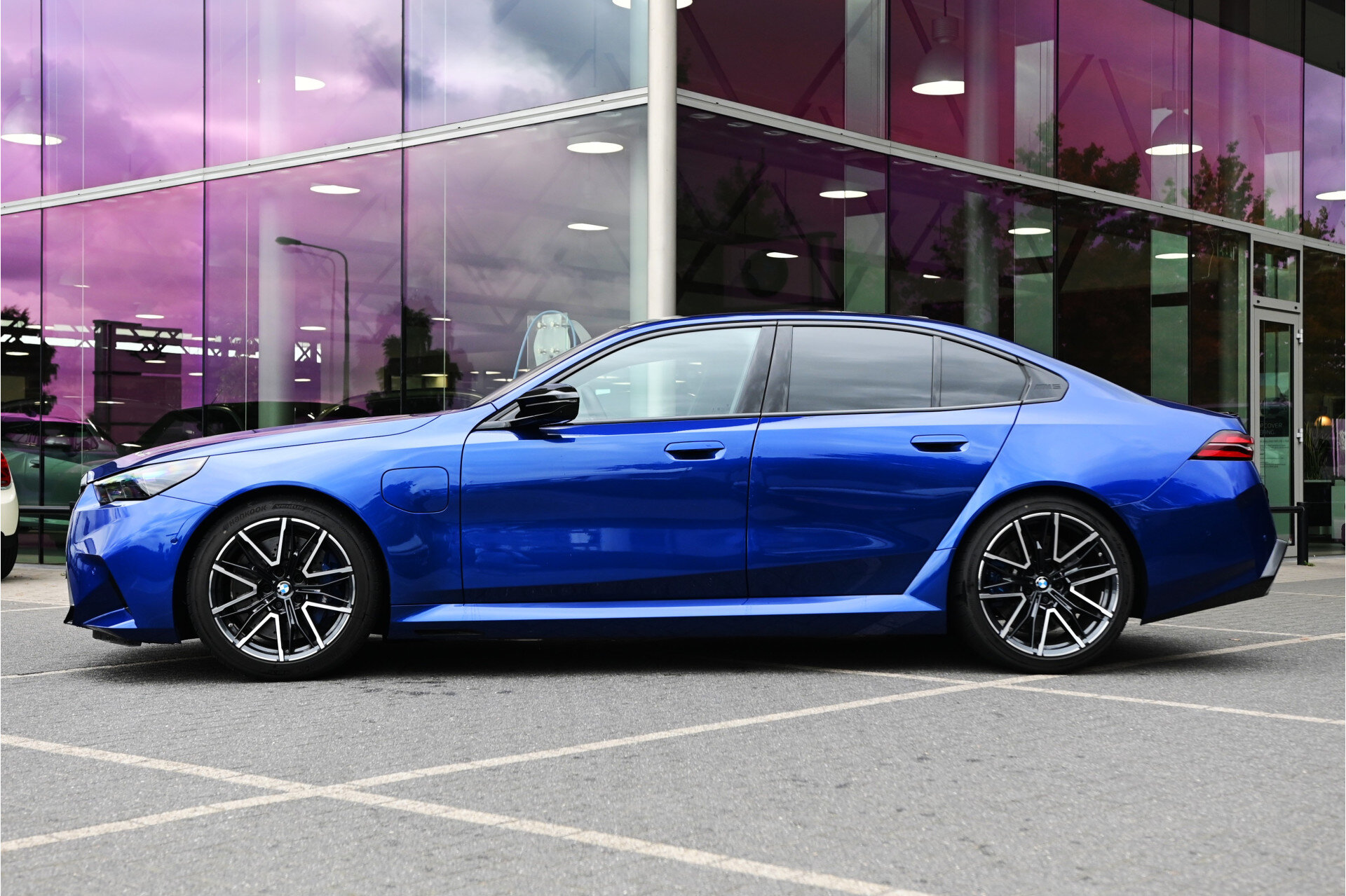 BMW M5 5 Serie Automaat - Afbeelding 5