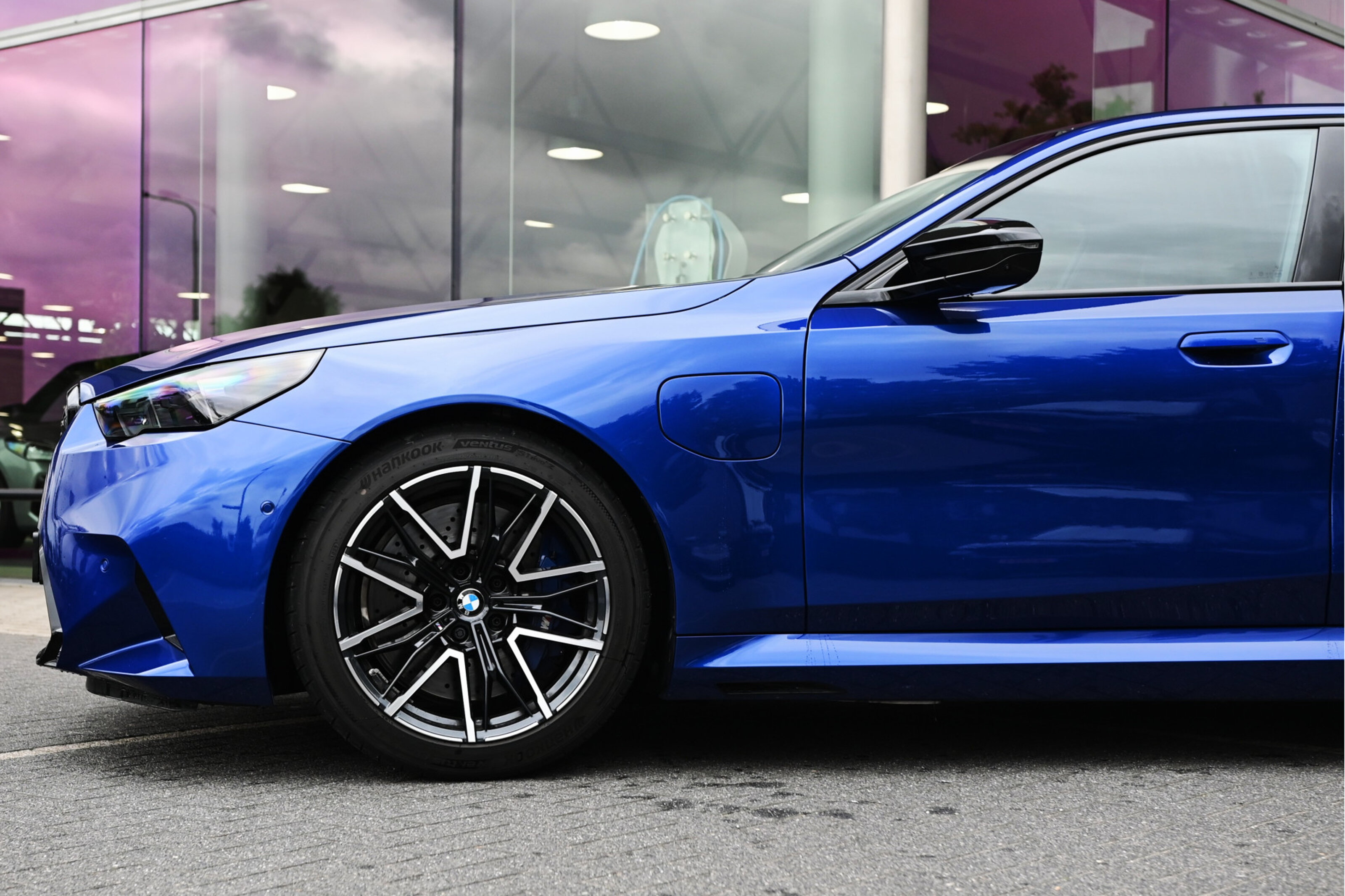 BMW M5 8
