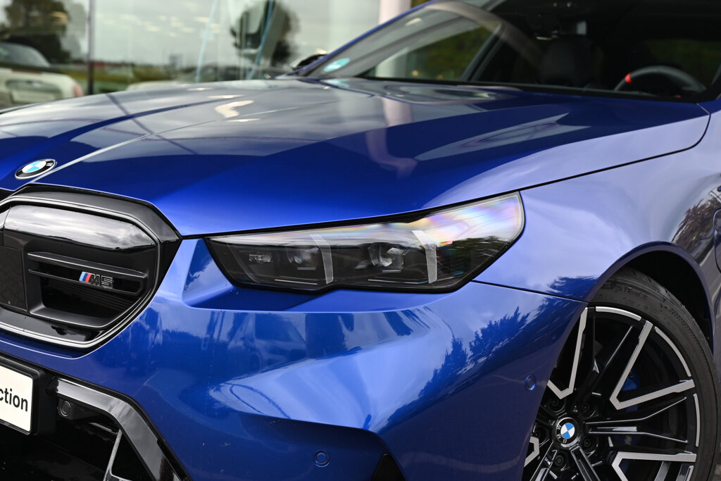 BMW M5 10