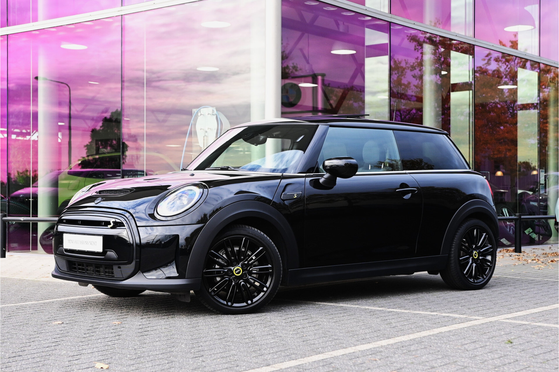 MINI Electric Classic