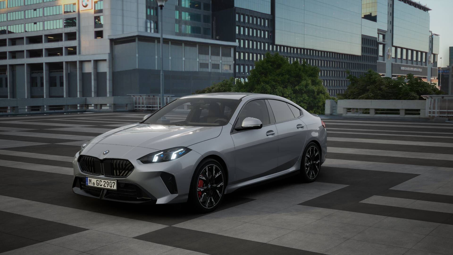 BMW 2 Serie Gran Coupé 220 M Sport Automaat