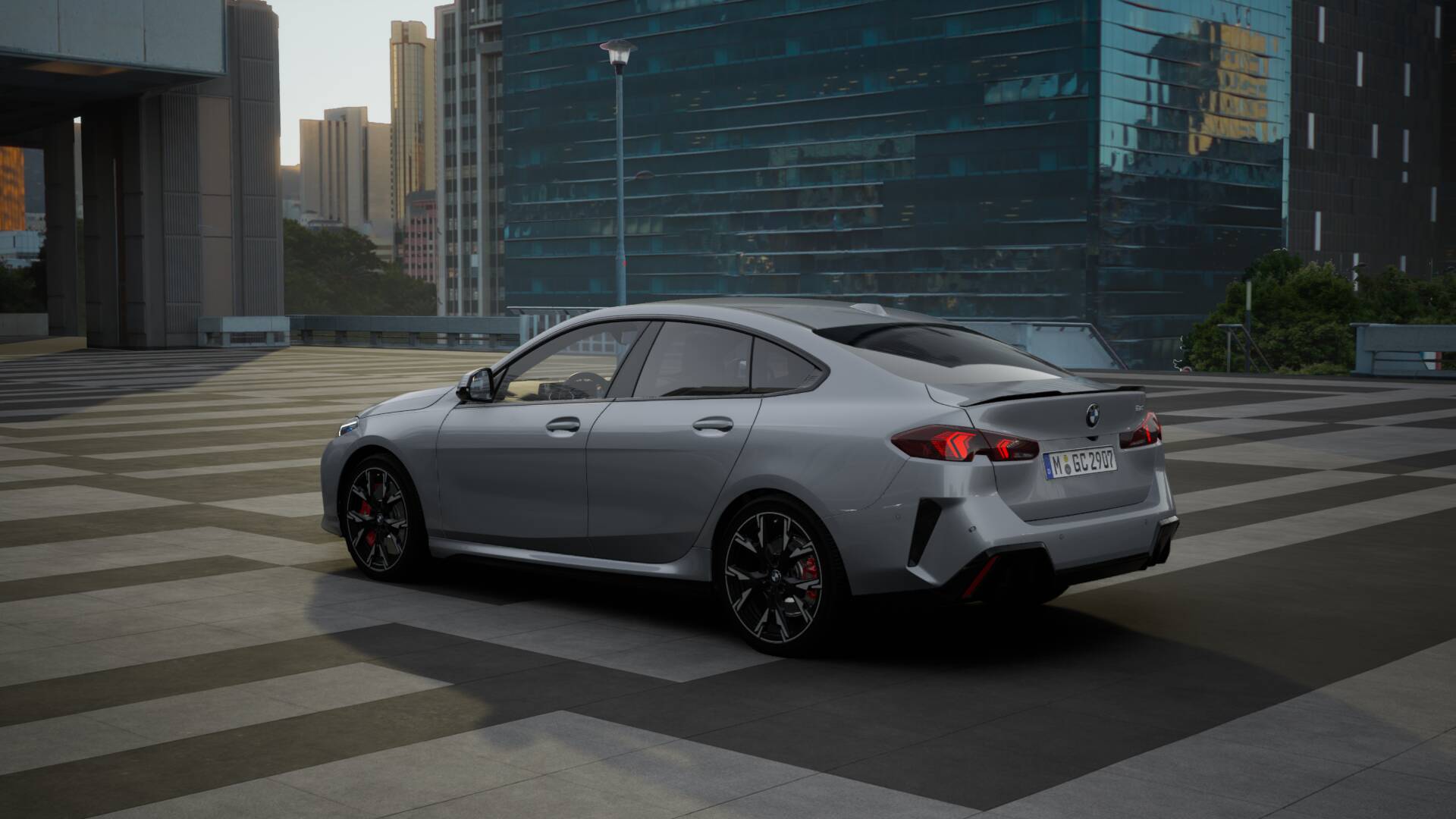 BMW 2 Serie Gran Coupé 220 M Sport Automaat - Afbeelding 2