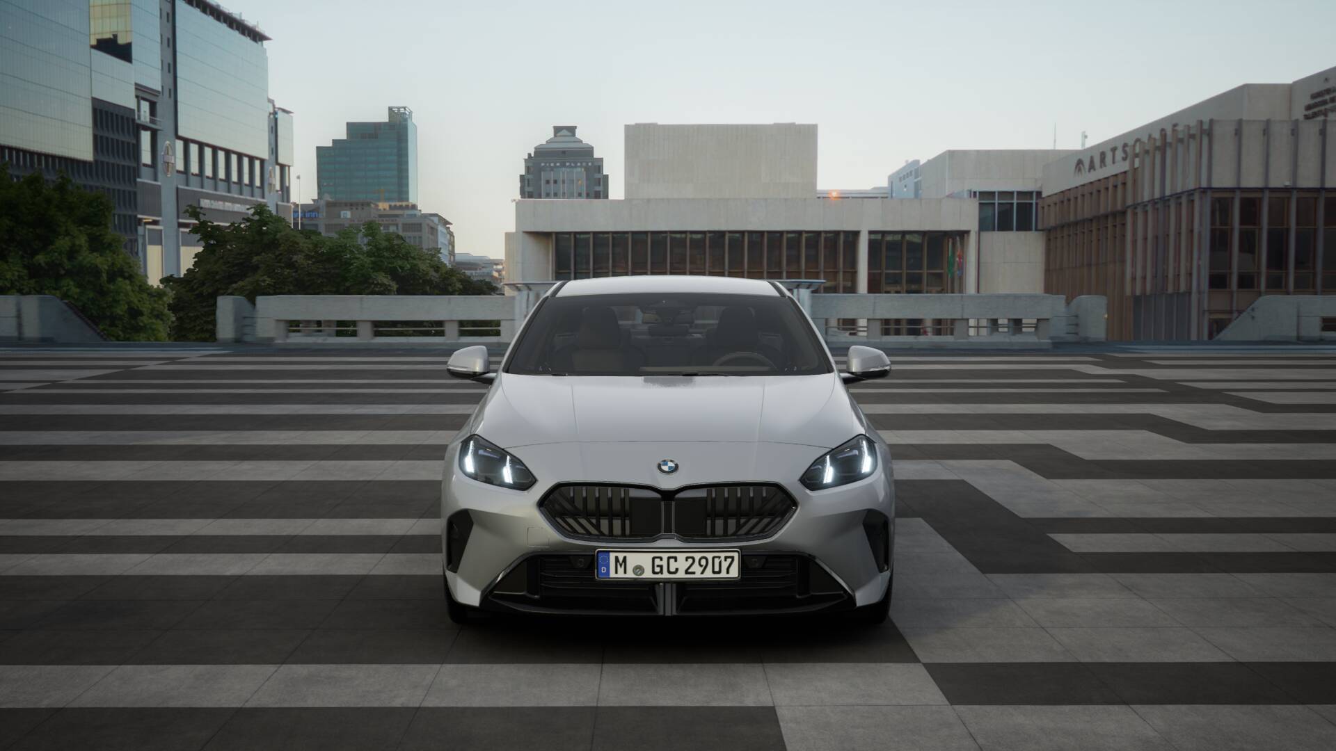 BMW 2 Serie Gran Coupé 220 M Sport Automaat - Afbeelding 3