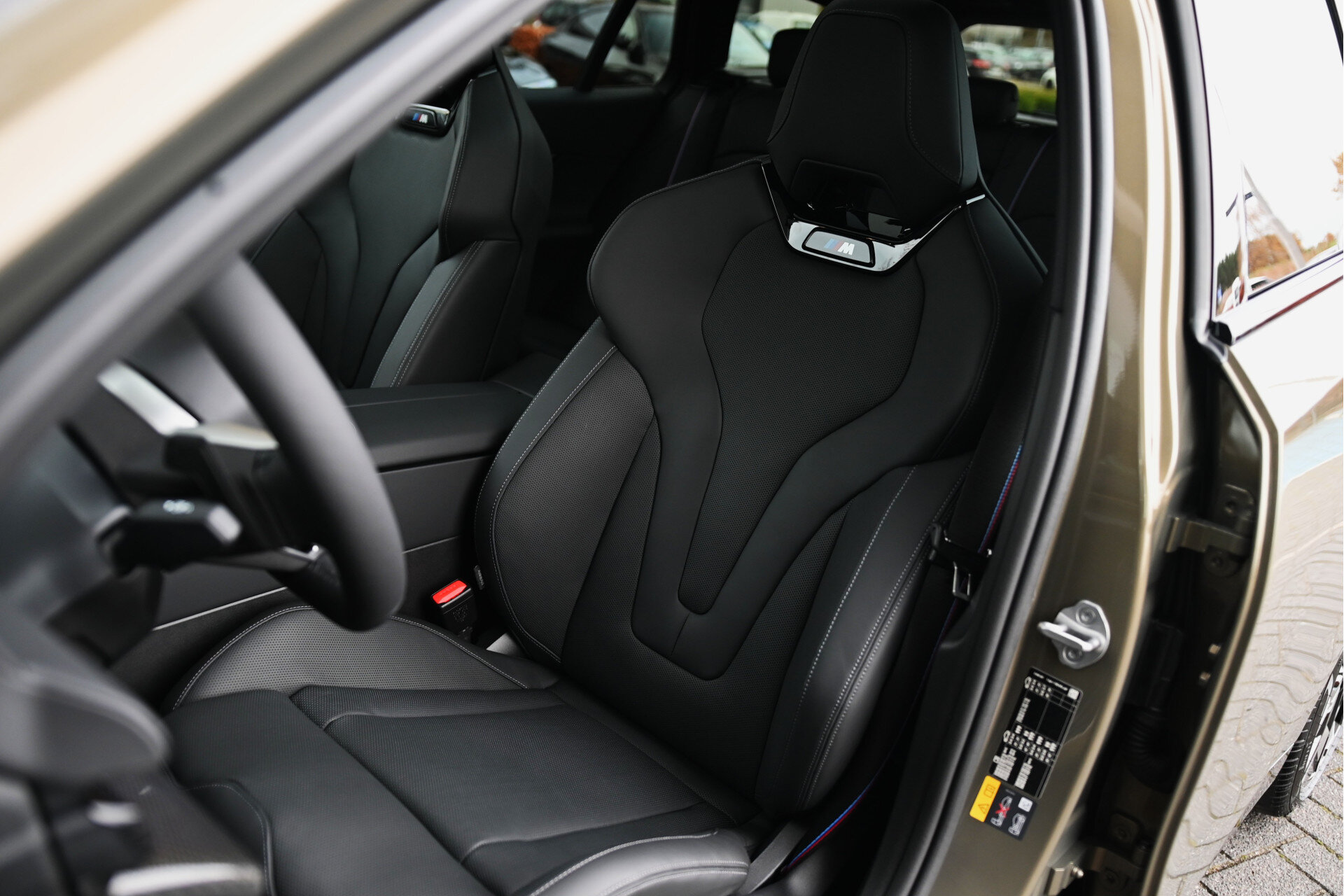 BMW 5 Serie Touring 530e M Sport Automaat - Afbeelding 4