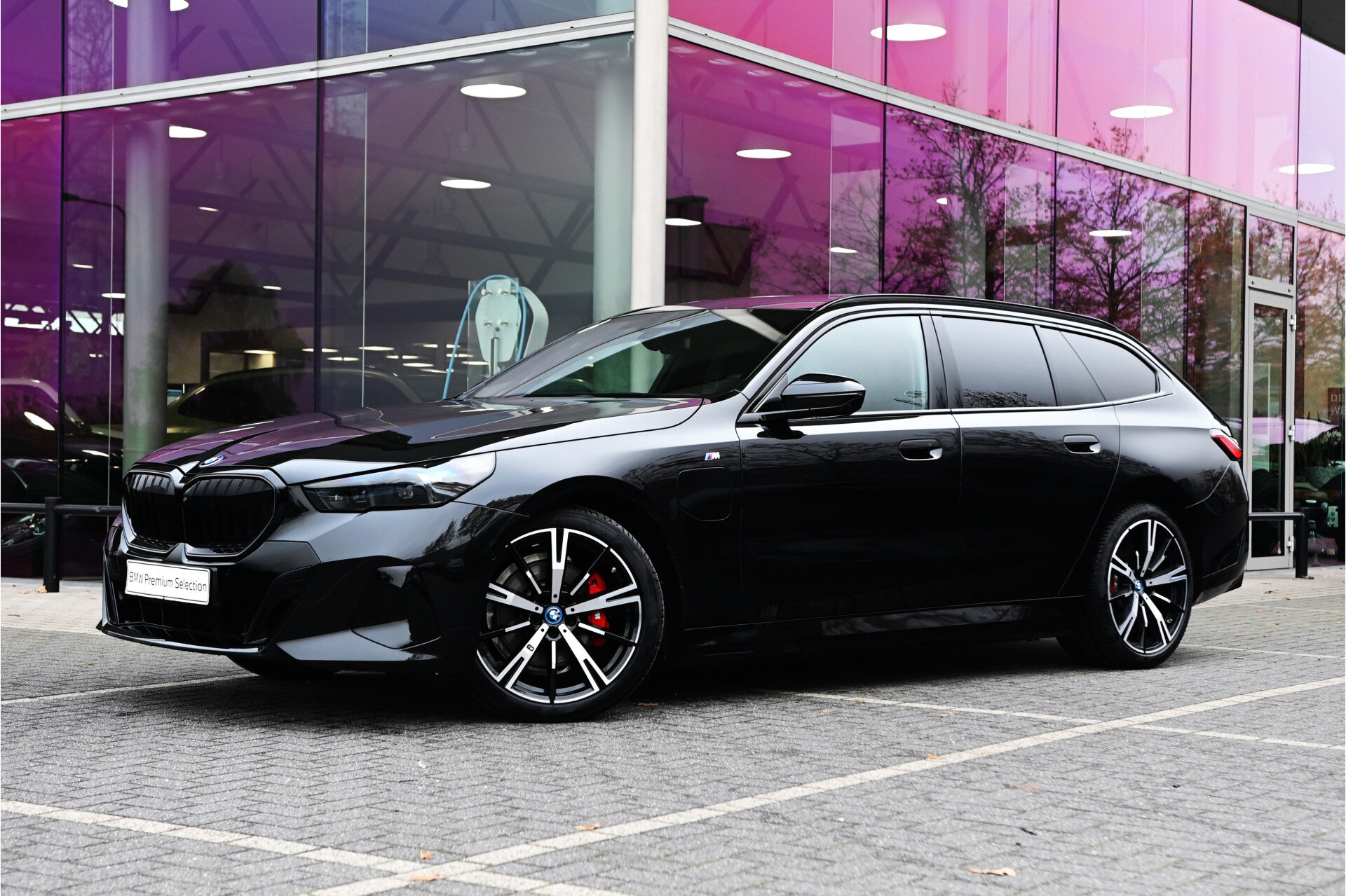 BMW 5 Serie Touring 530e M Sport Automaat