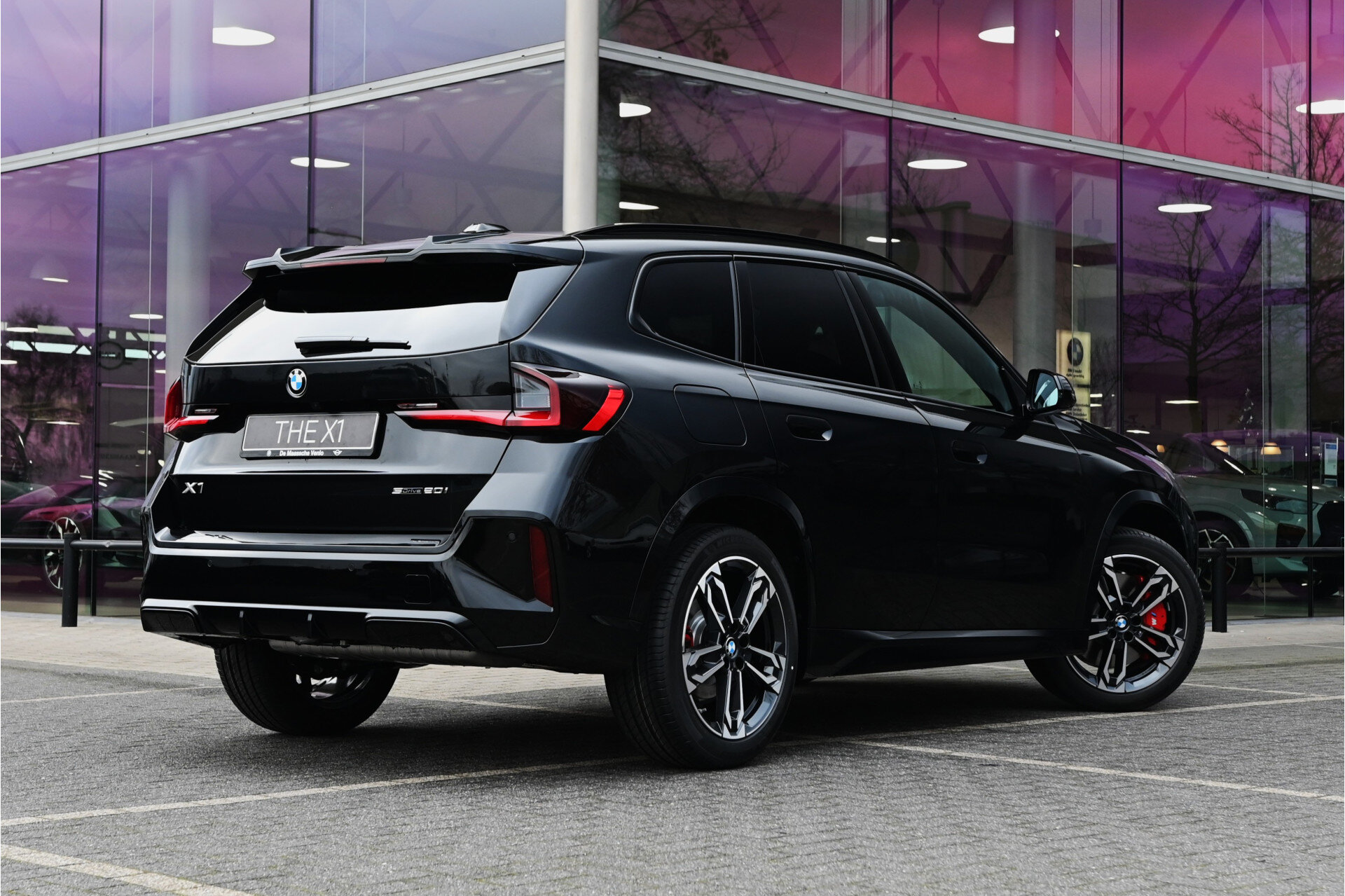 BMW X1 sDrive20i M Sport Automaat - Afbeelding 2