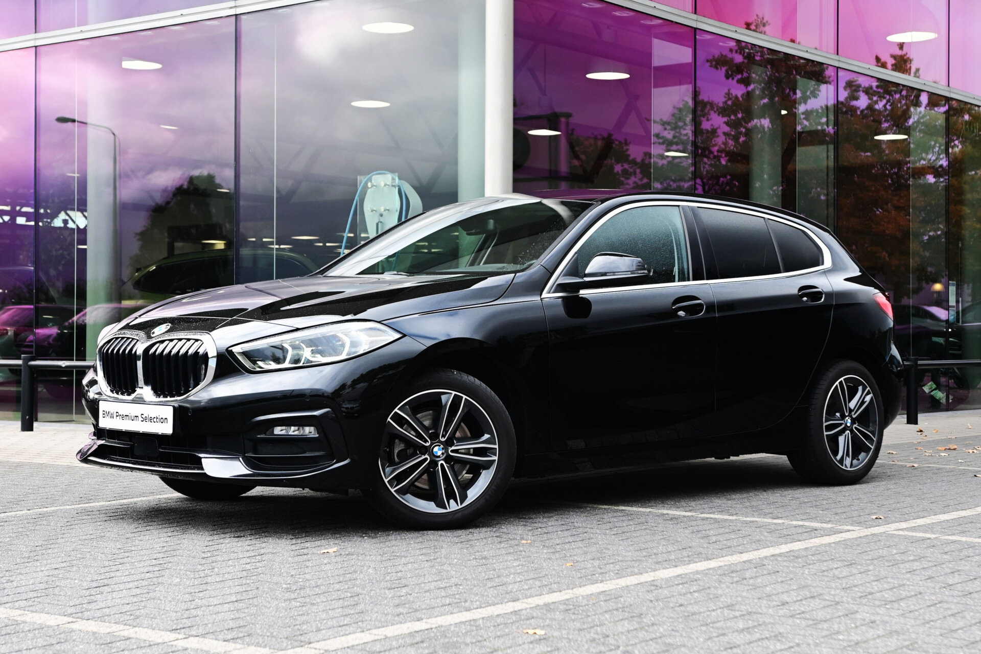 BMW 1 Serie 118i Sport Line Automaat