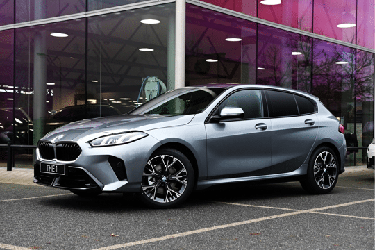 BMW 1 Serie 120 M Sport Automaat