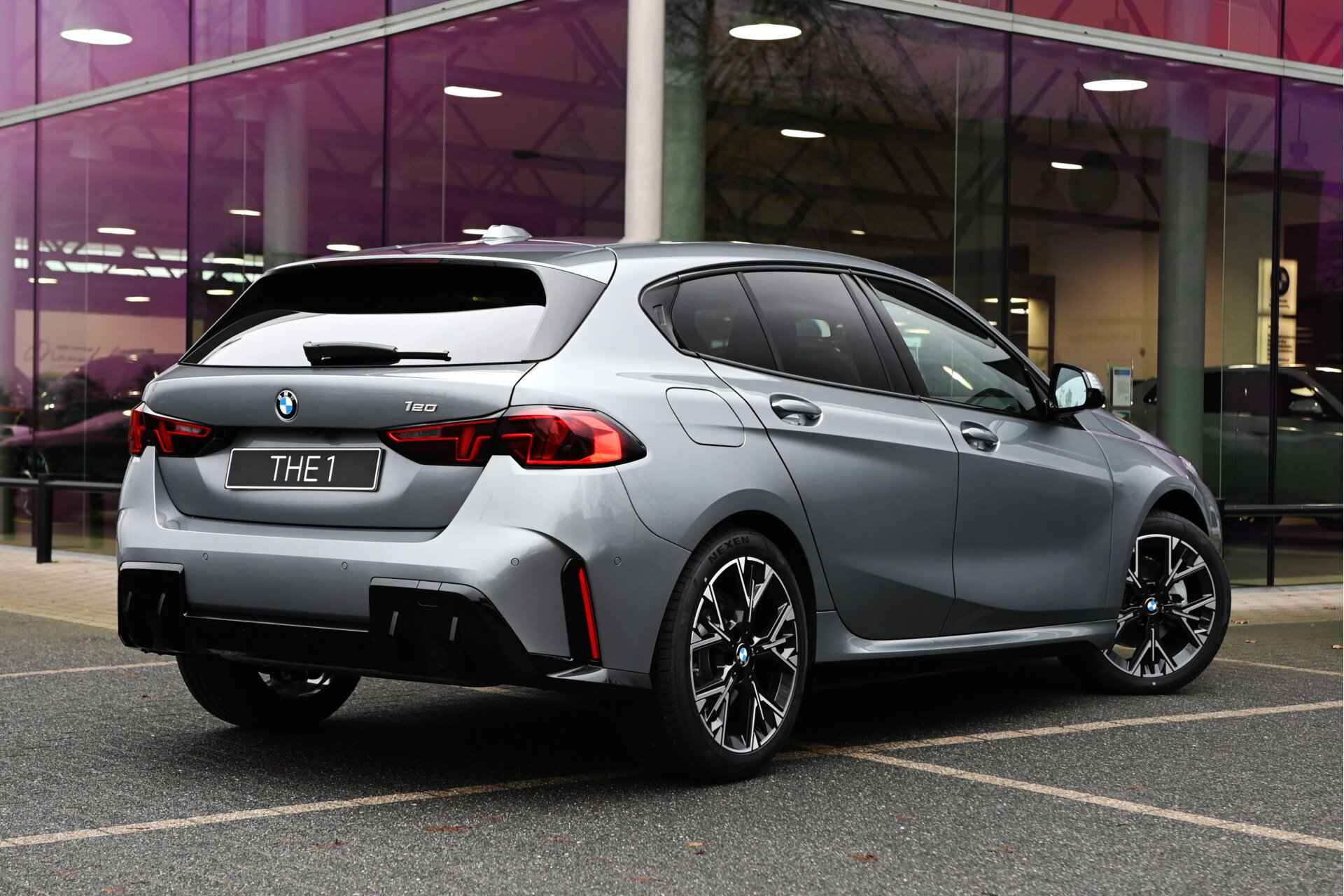 BMW 1 Serie 120 M Sport Automaat - Afbeelding 2