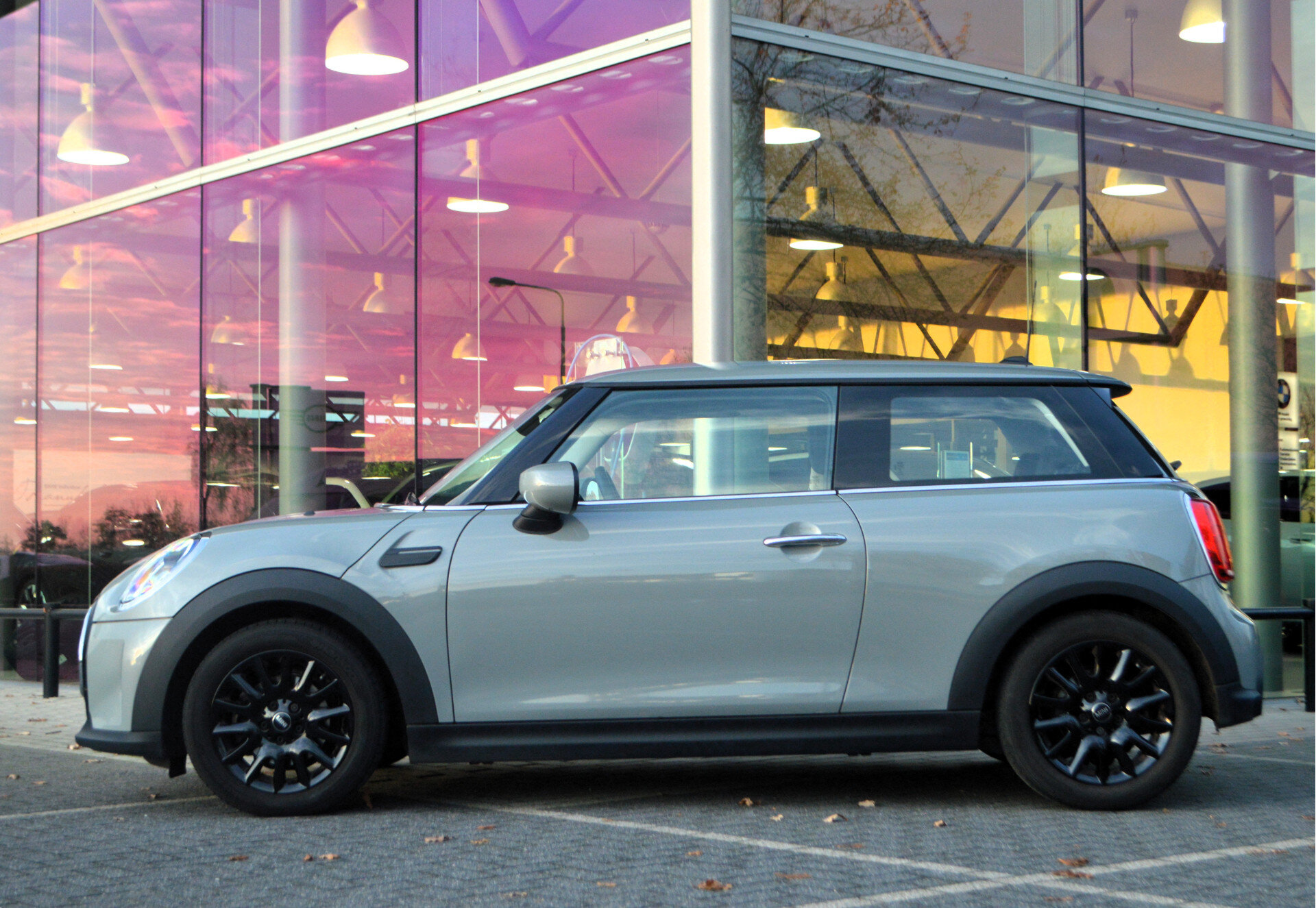 MINI One Hatchback - Afbeelding 3