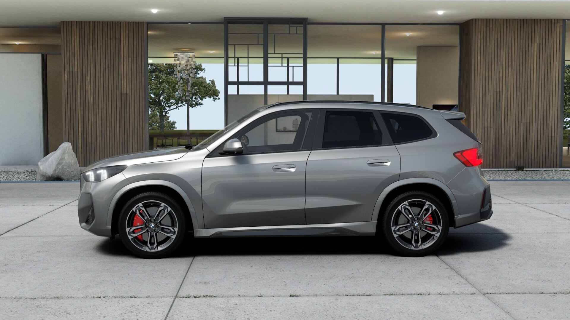 BMW iX1 eDrive20 M Sport - Afbeelding 5