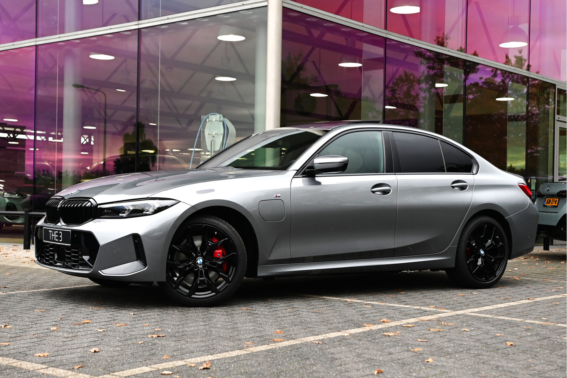 BMW 3 Serie 330e High Executive M Sport Automaat