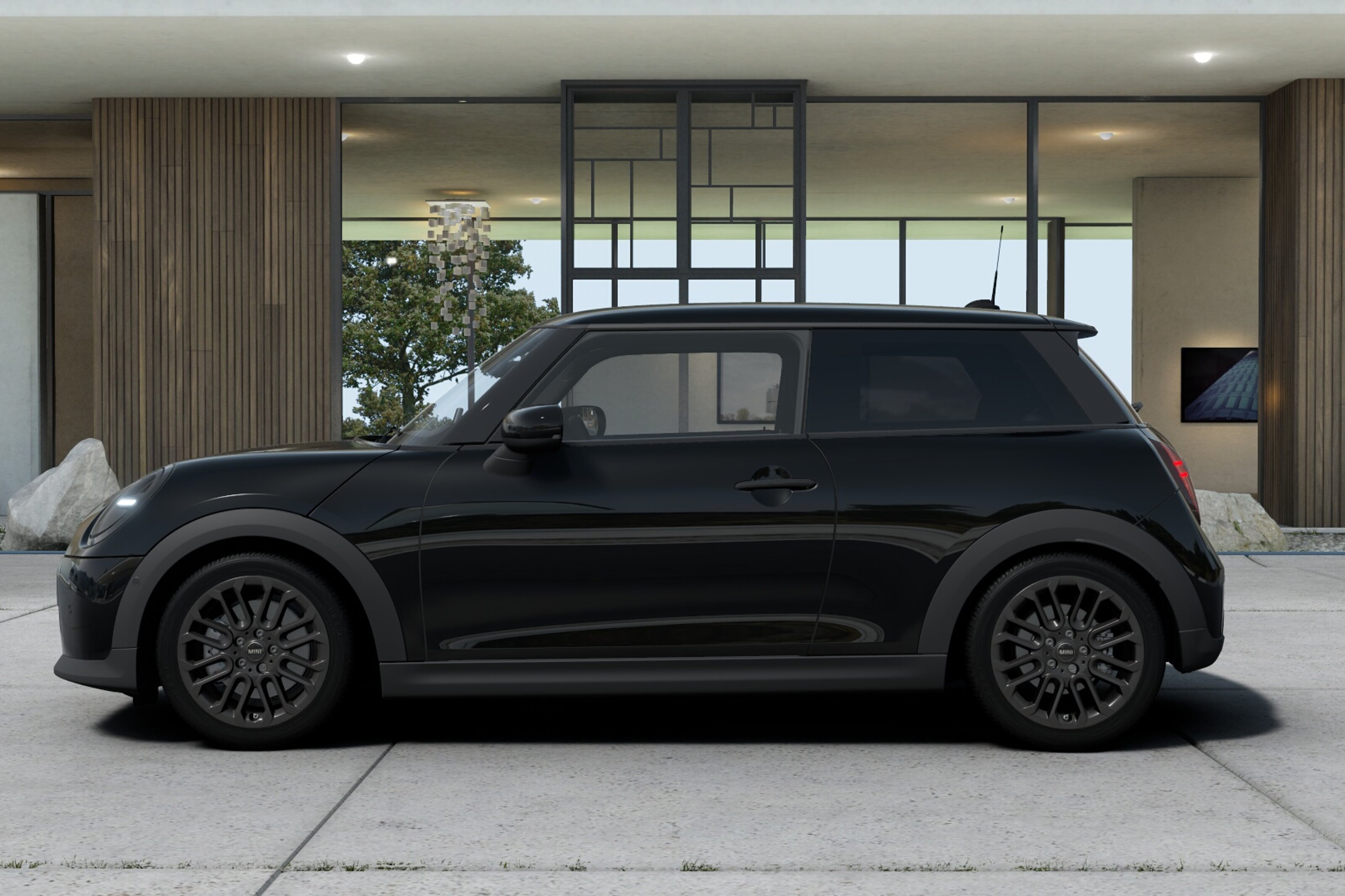 MINI 3-Deurs Hatchback Cooper C Automaat