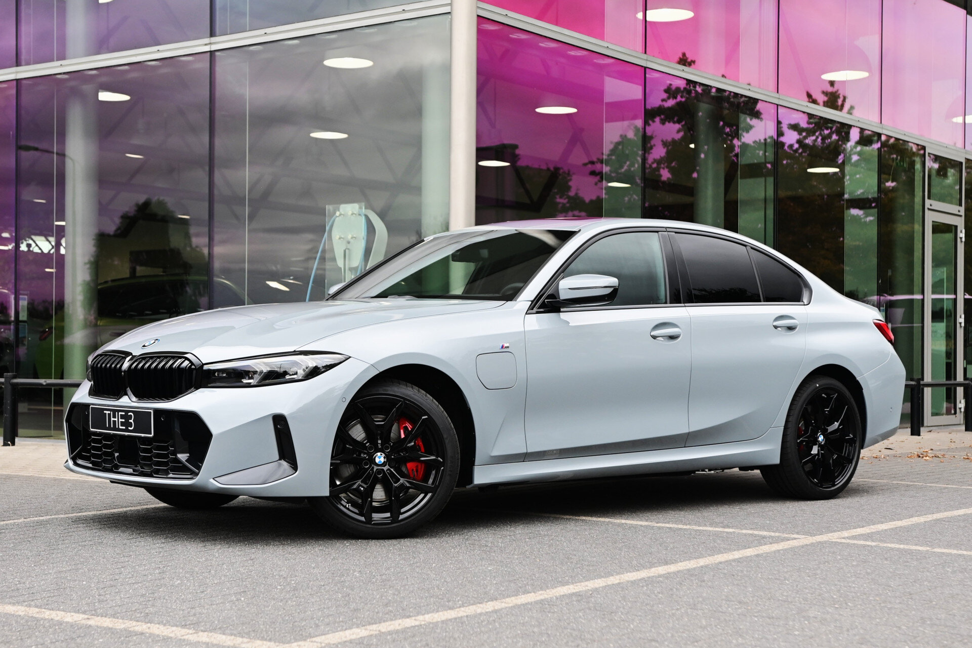 BMW 3 Serie 330e High Executive M Sport Automaat