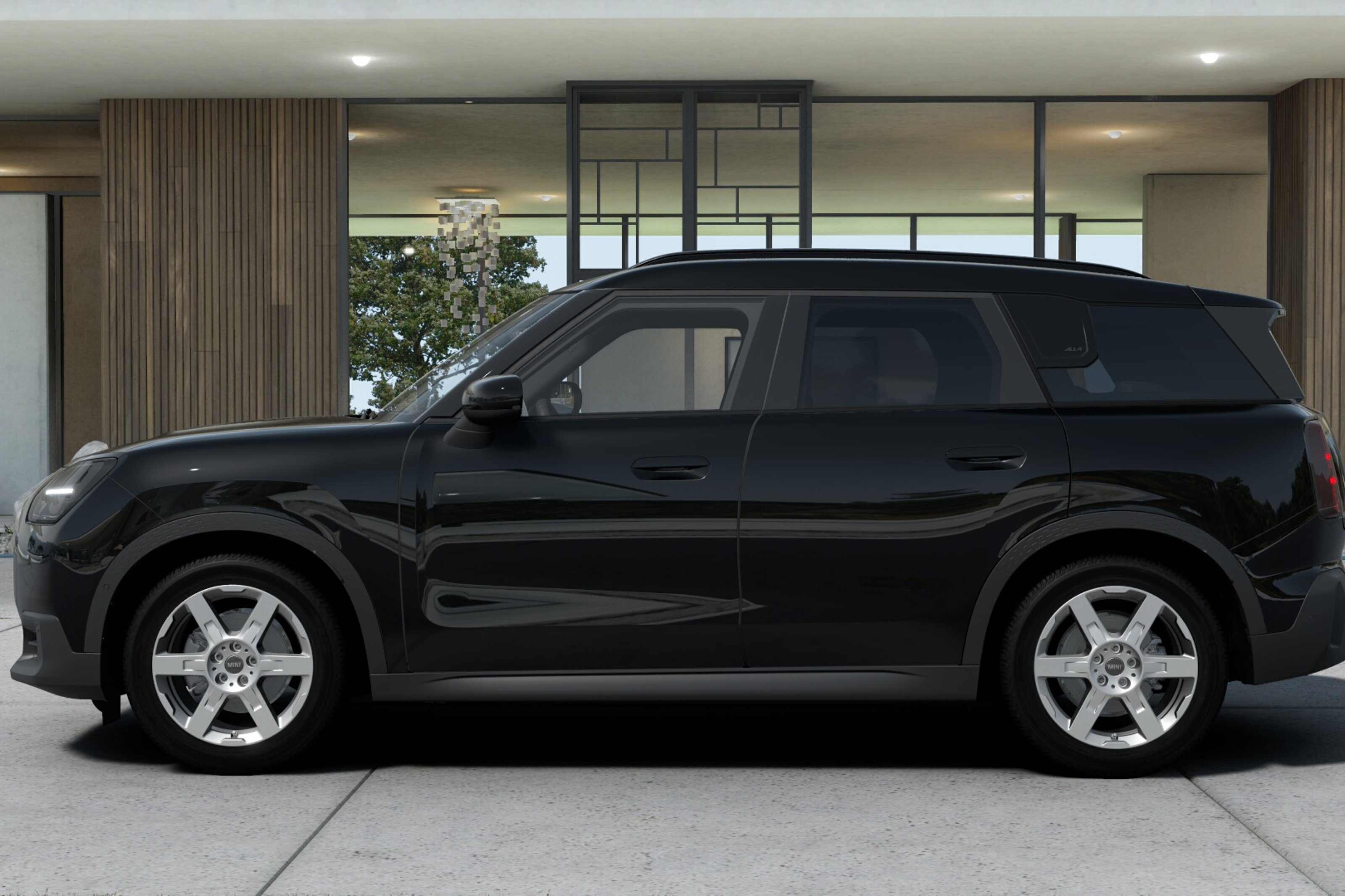 MINI Countryman E