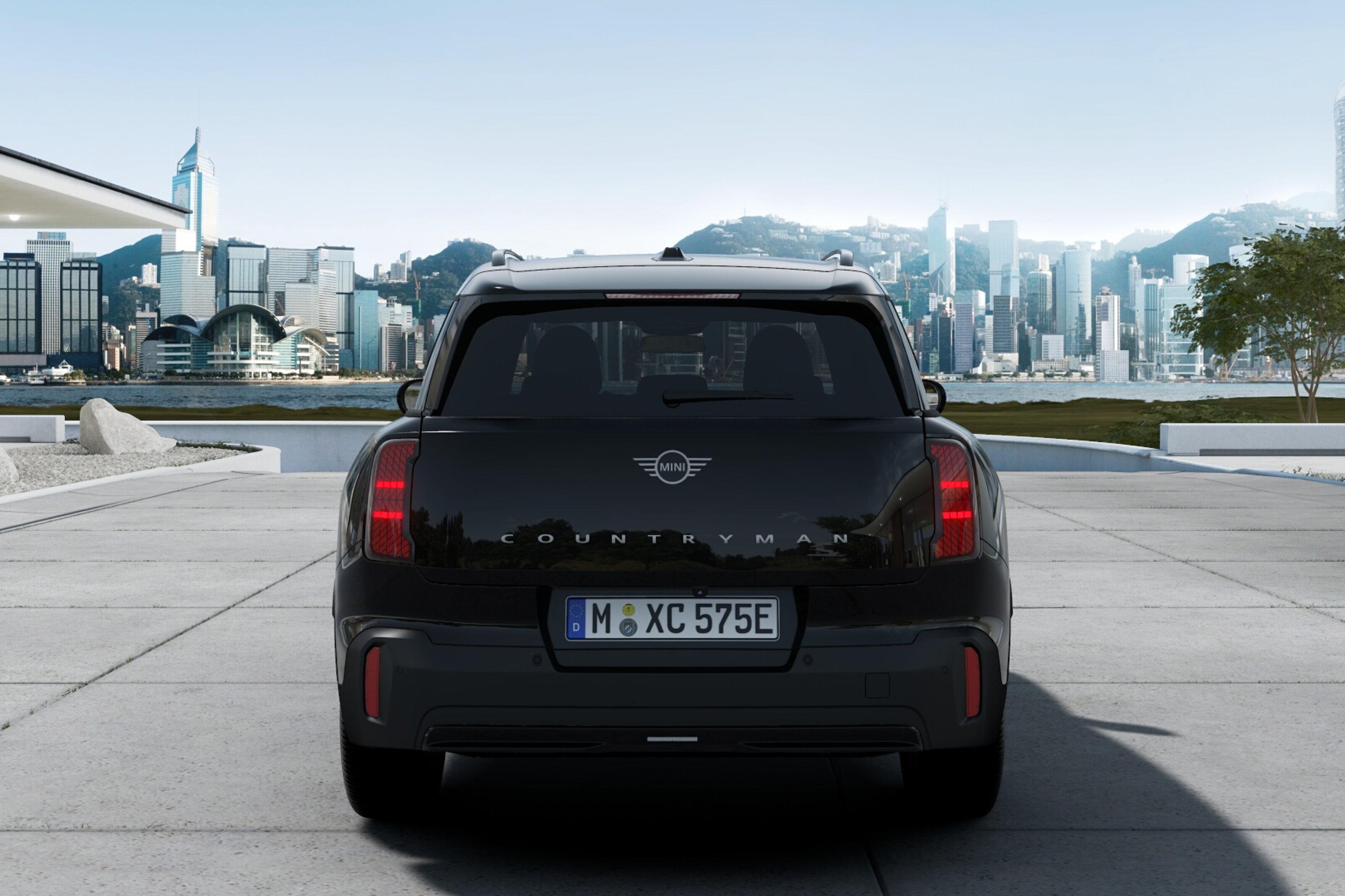 MINI Countryman E