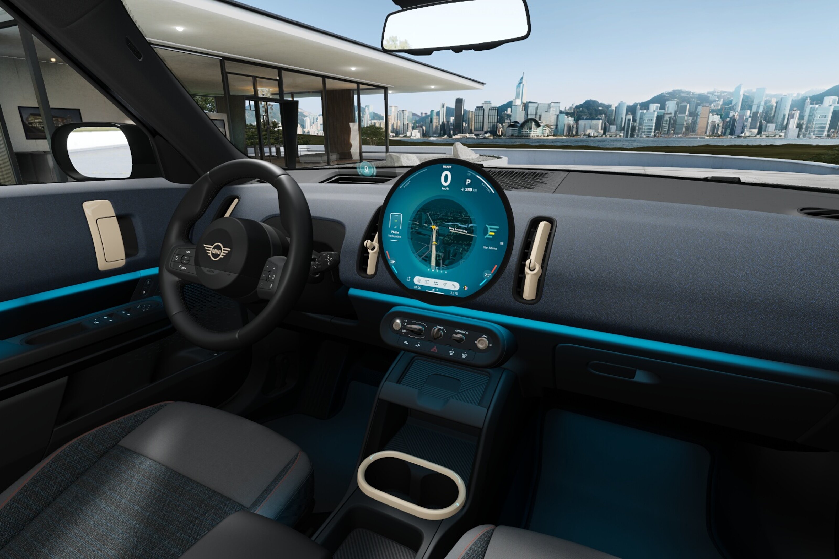 MINI Countryman E