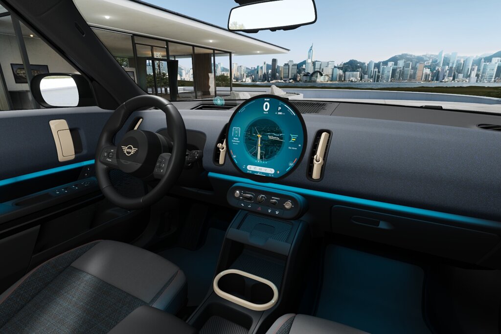 MINI Countryman 5