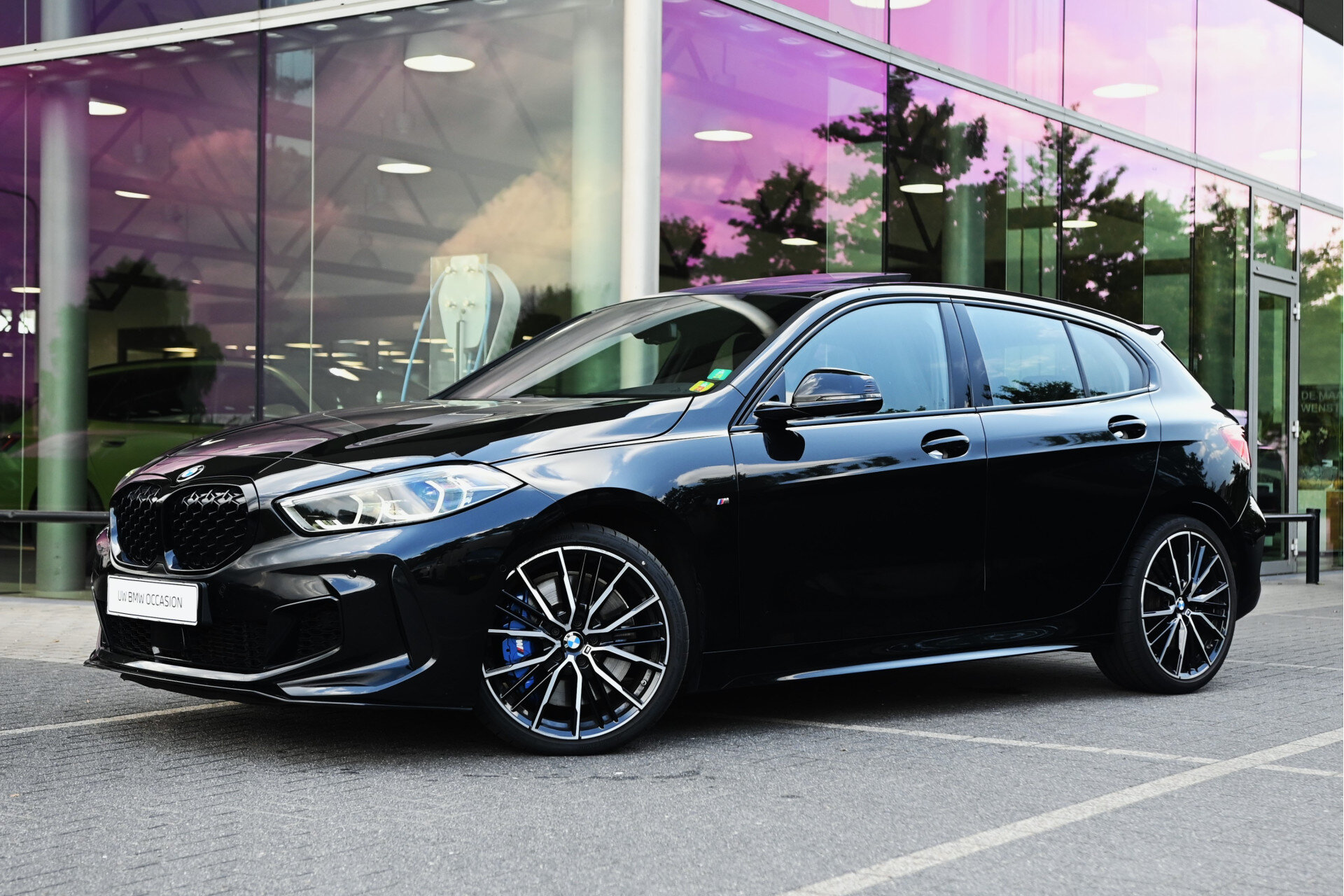 BMW 1 Serie M135i xDrive High Executive Automaat