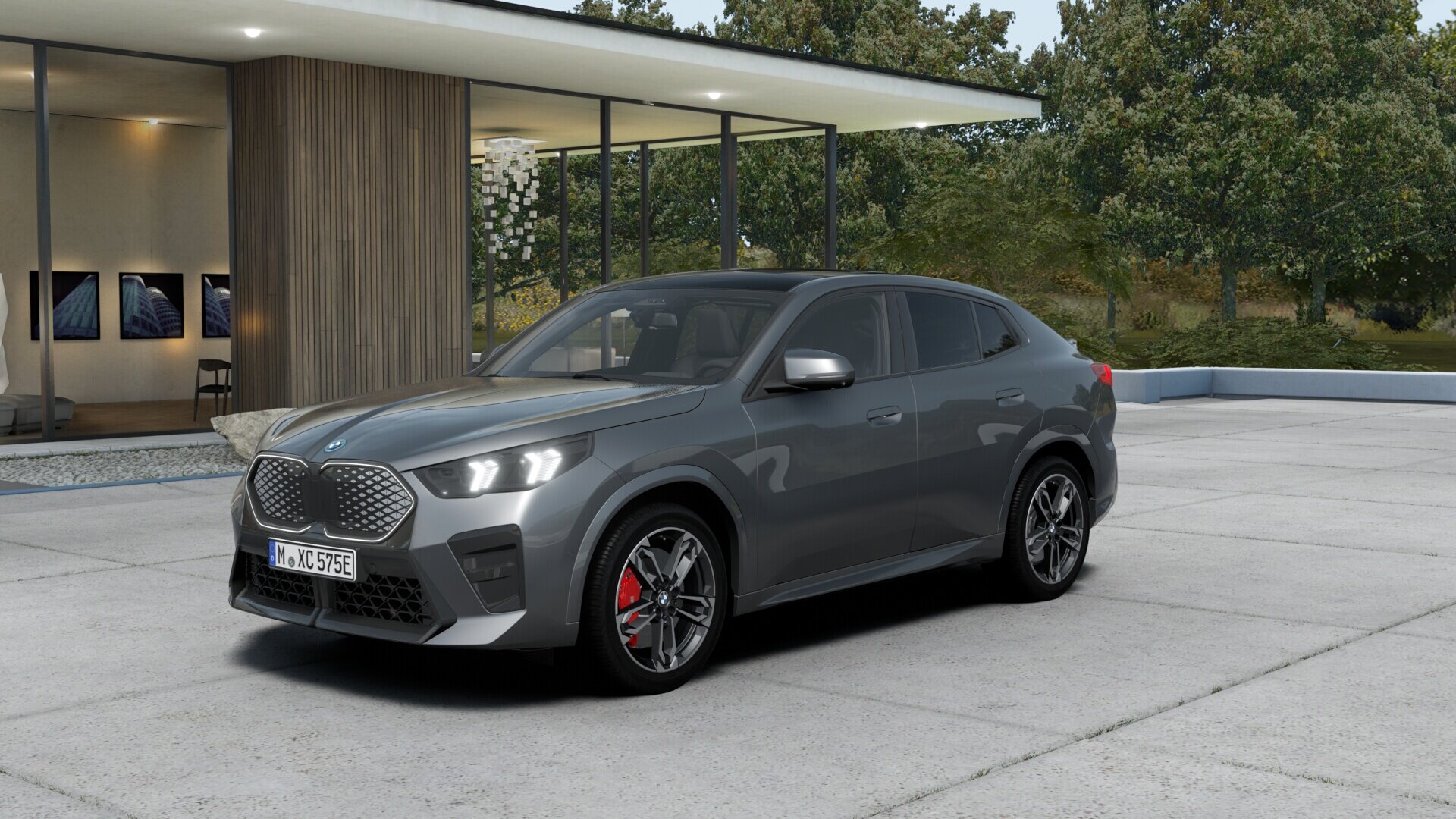 BMW iX2 eDrive20 High Executive M Sport