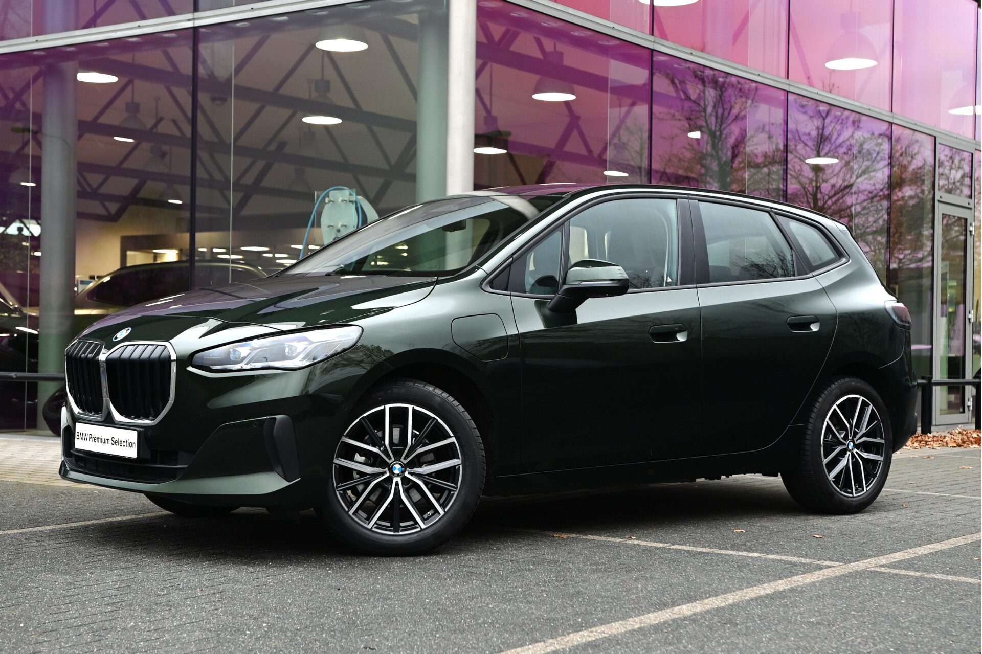 BMW 2 Serie Active Tourer 225e xDrive Automaat