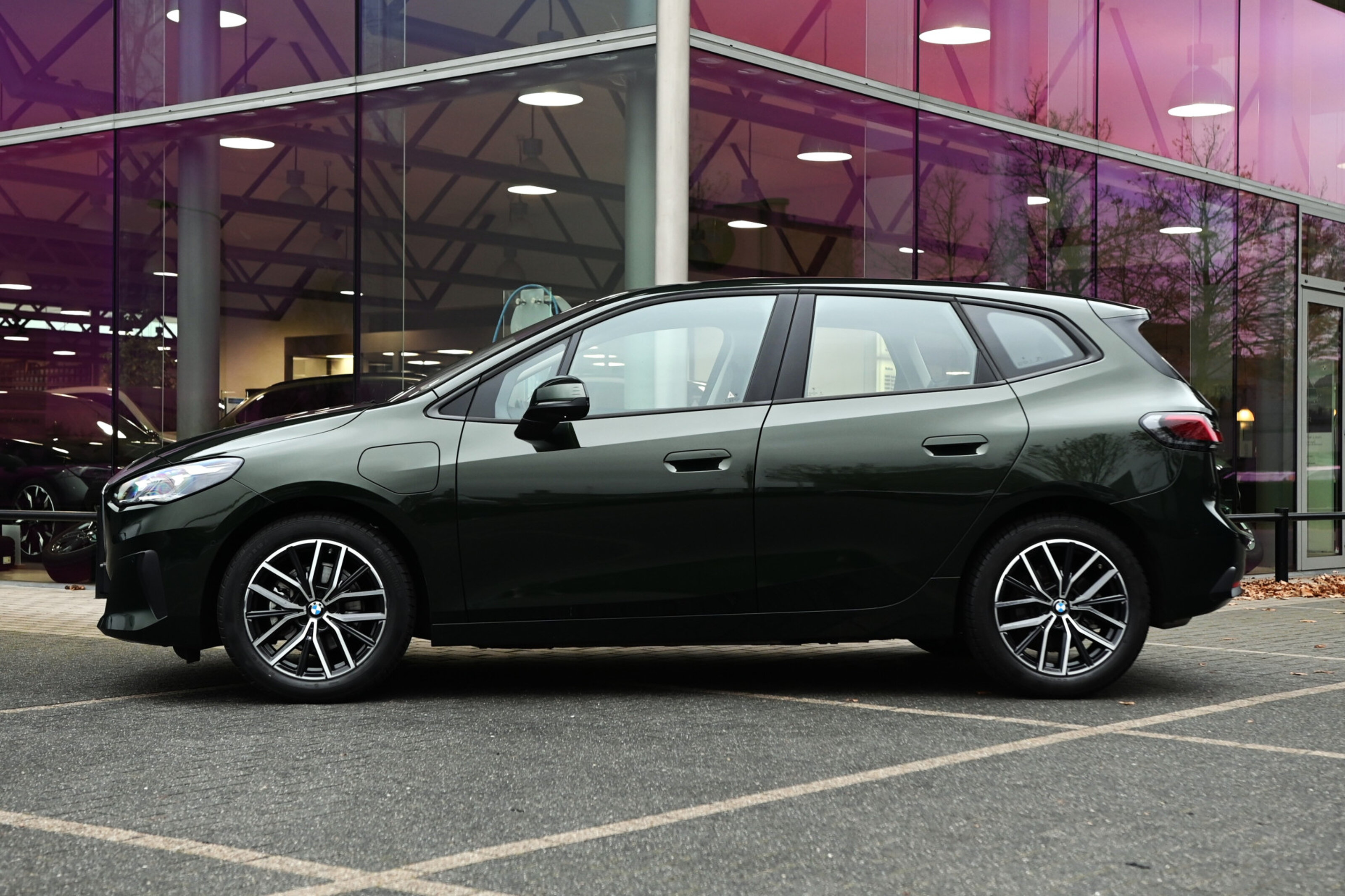 BMW 2 Serie Active Tourer 225e xDrive Automaat
