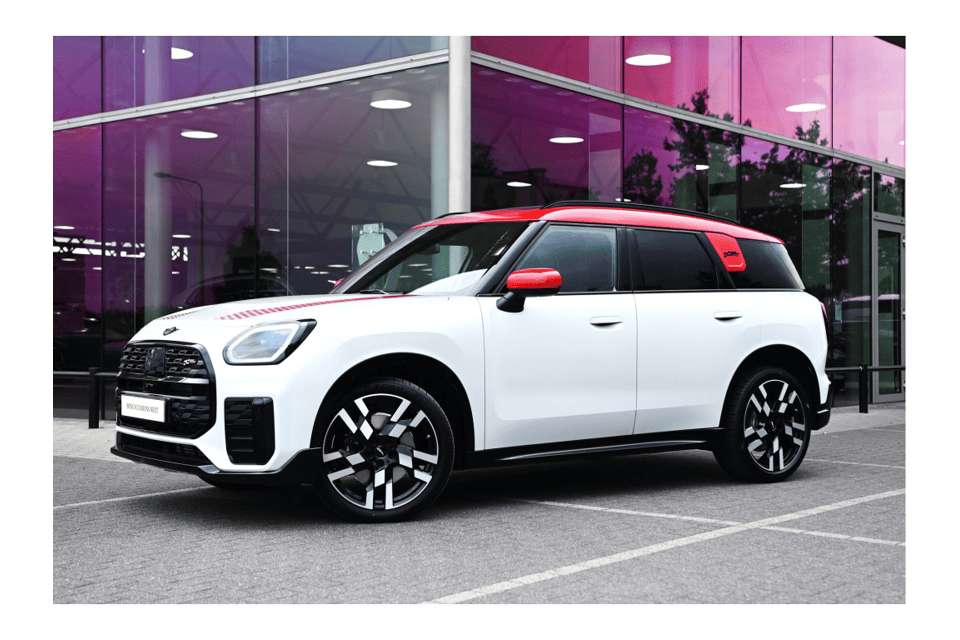 MINI Countryman E - Afbeelding 1