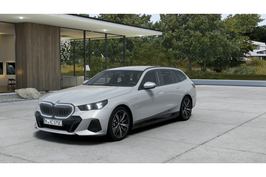 BMW 5 Serie Touring 530e M Sport Automaat