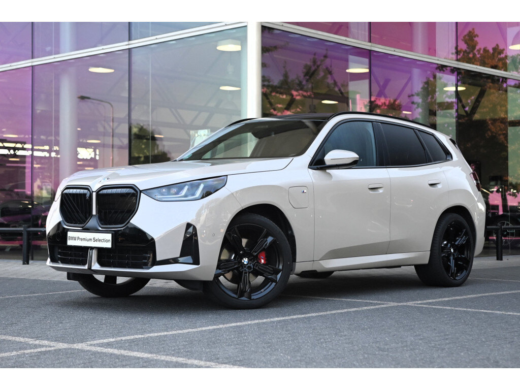 BMW X3 30e xDrive M Sport Automaat