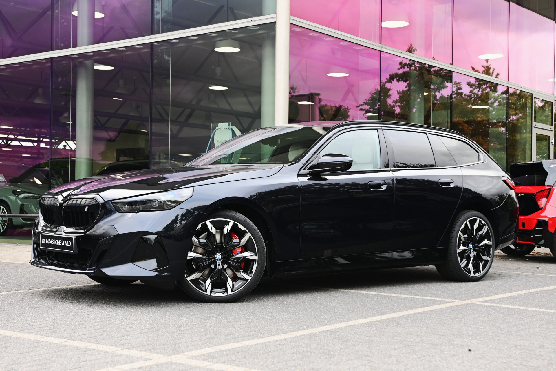 BMW i5 Touring eDrive40 M Sport