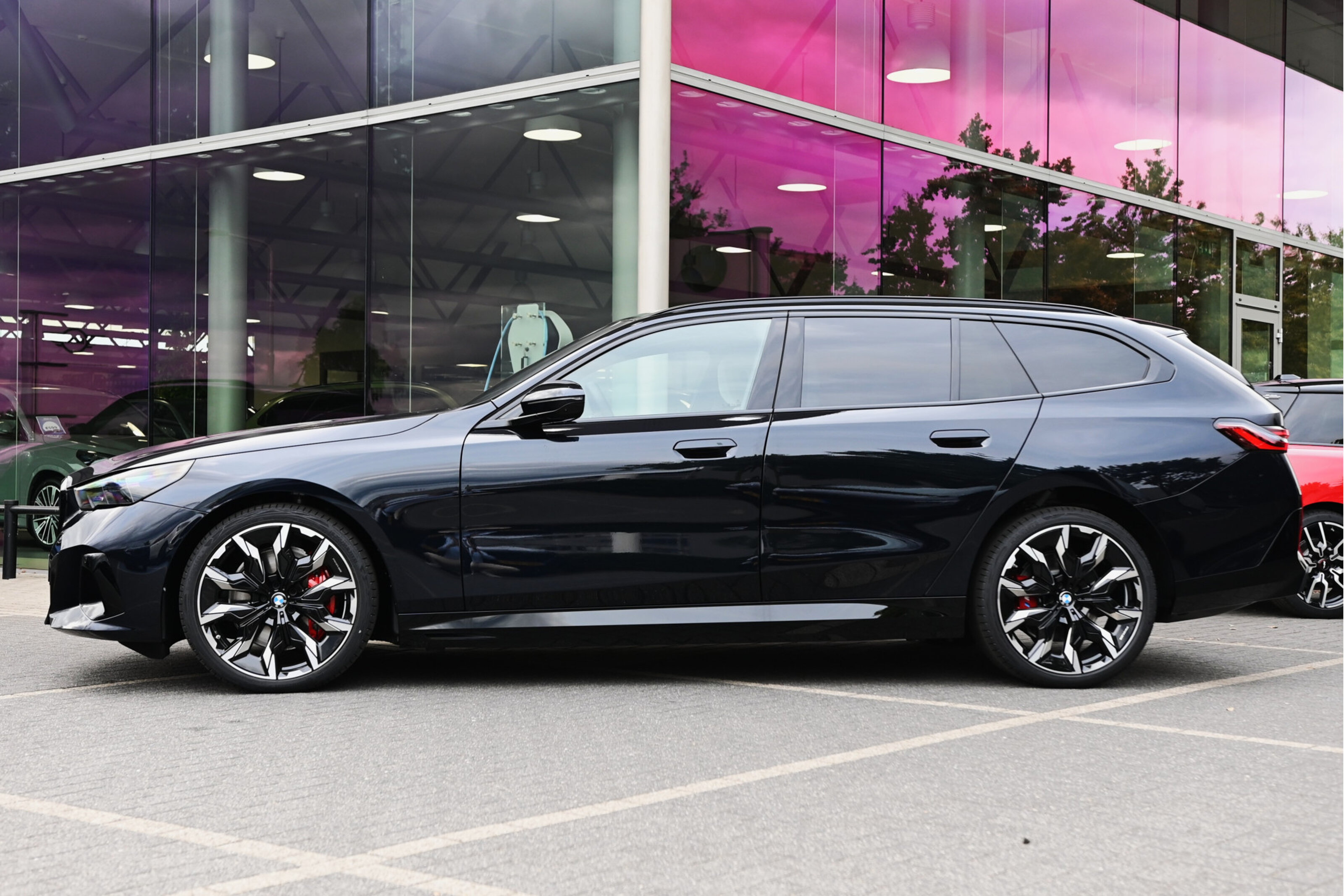 BMW i5 Touring eDrive40 M Sport