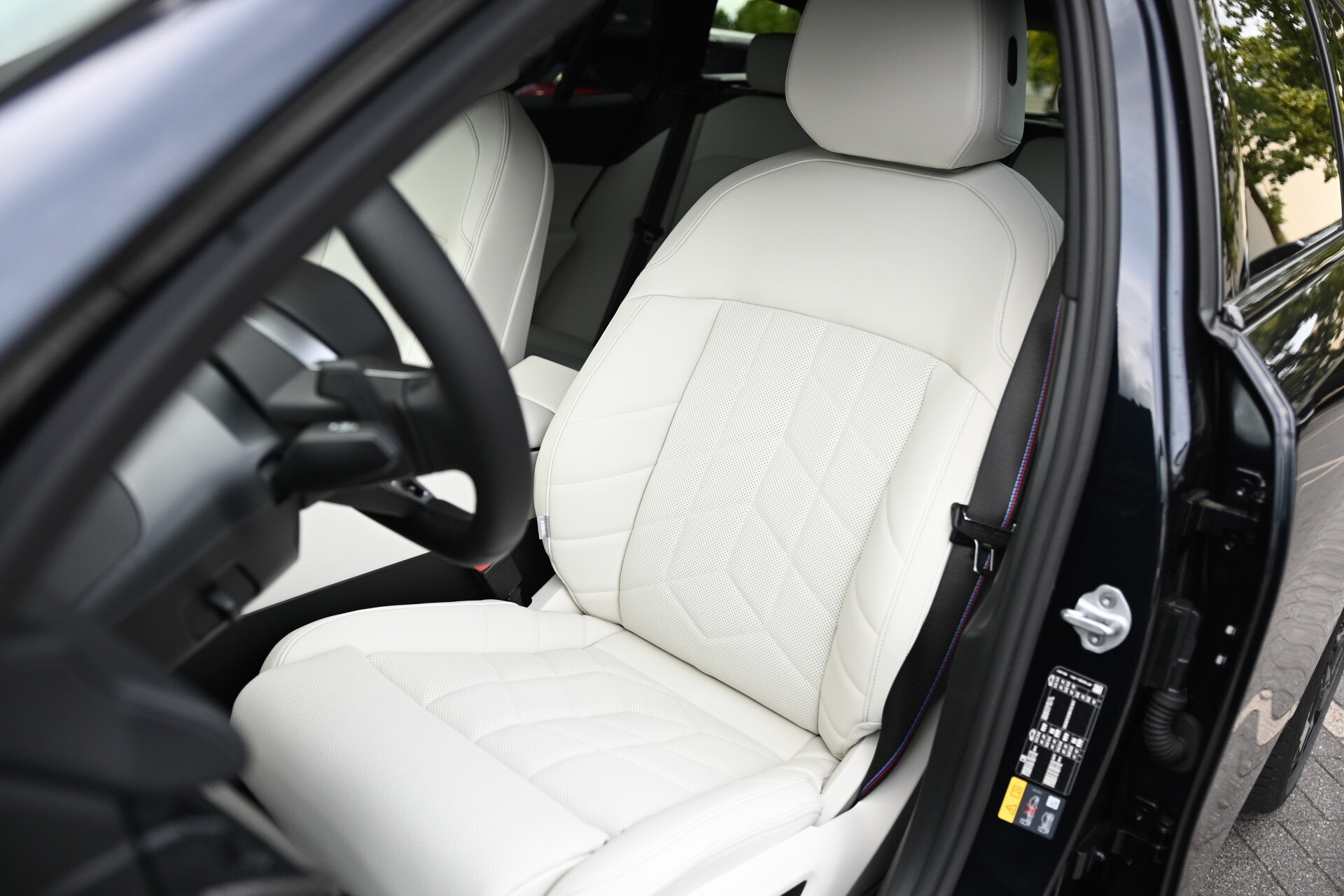 BMW i5 Touring eDrive40 M Sport - Afbeelding 4