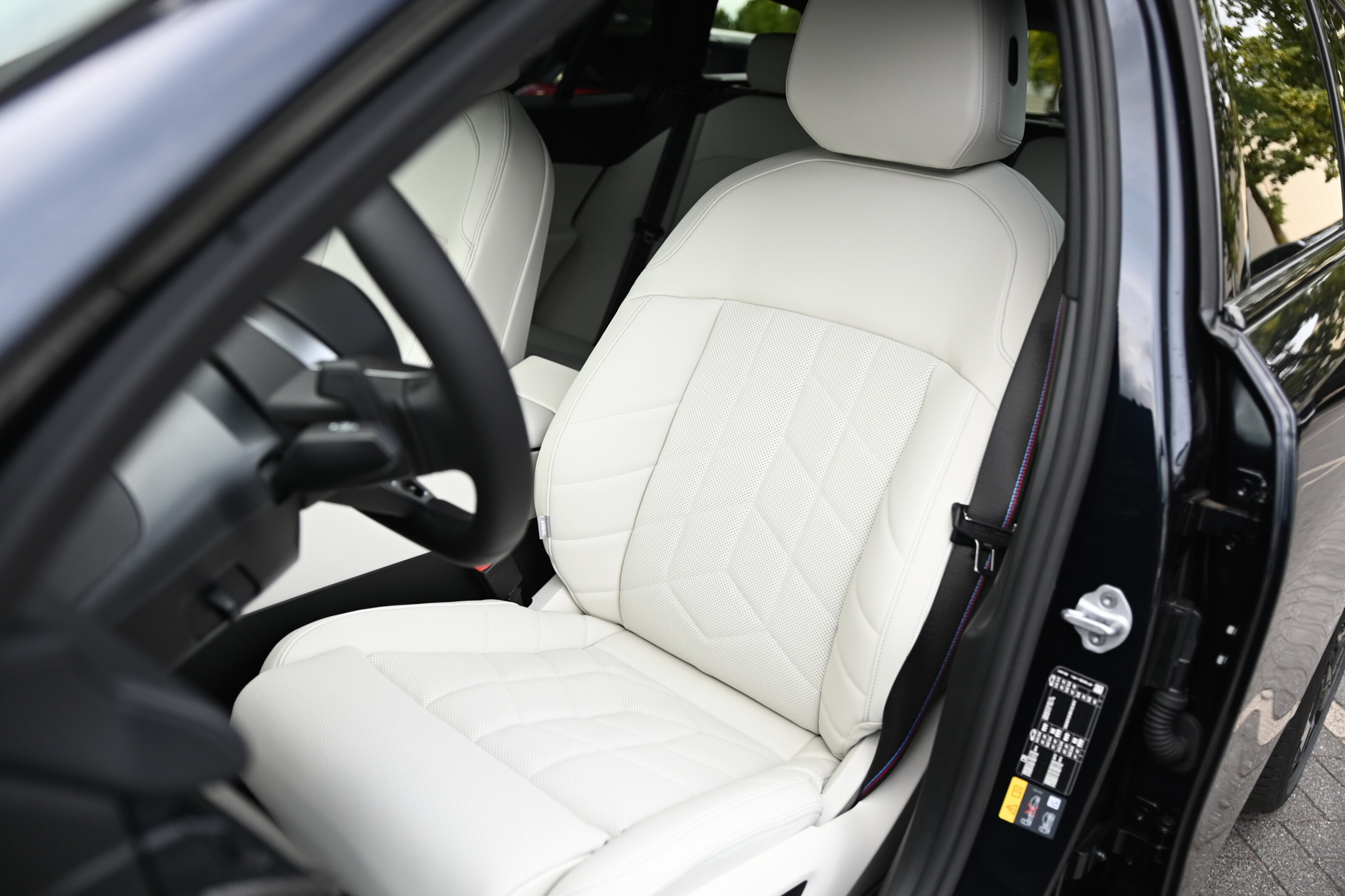 BMW i5 Touring eDrive40 M Sport