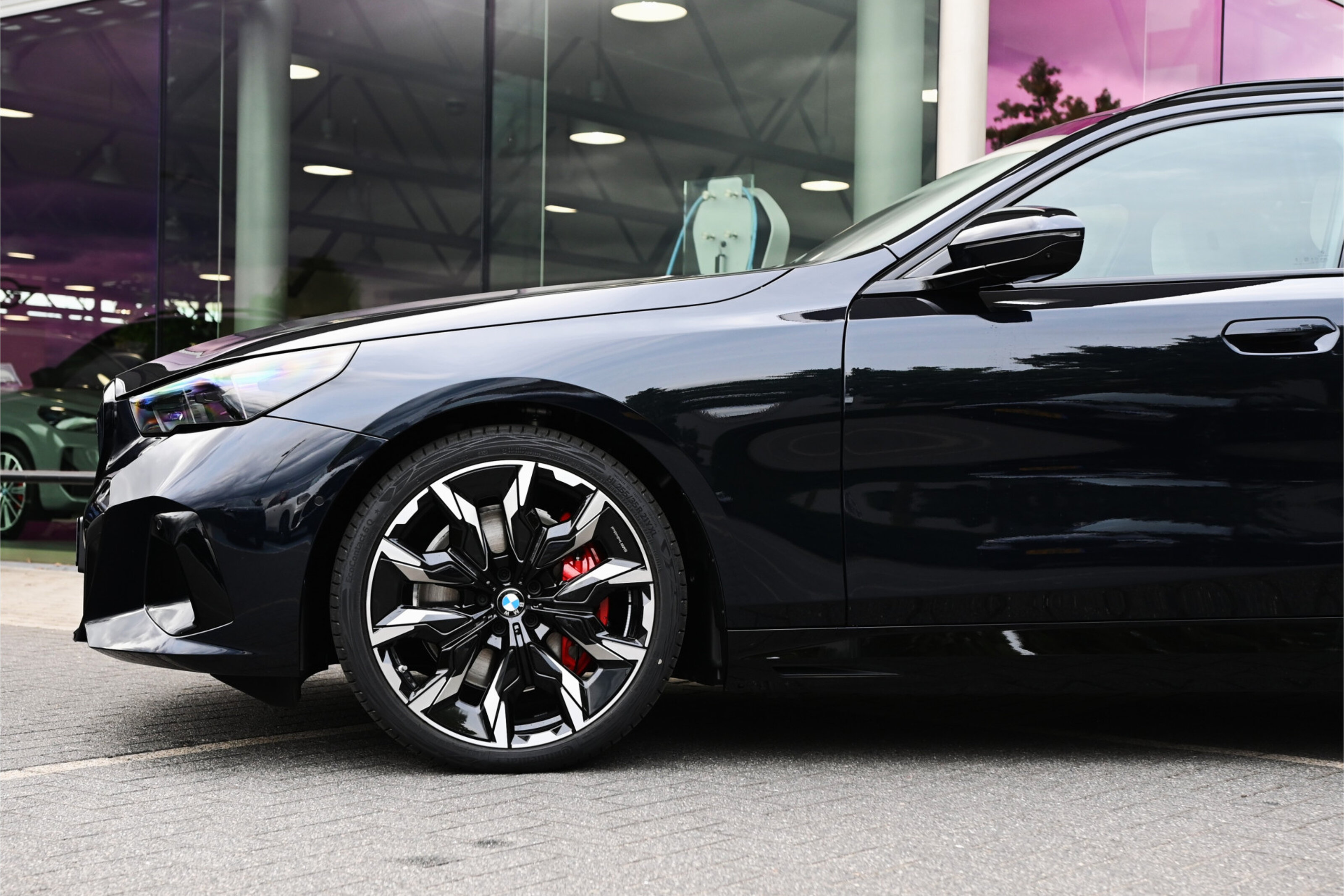 BMW i5 Touring eDrive40 M Sport