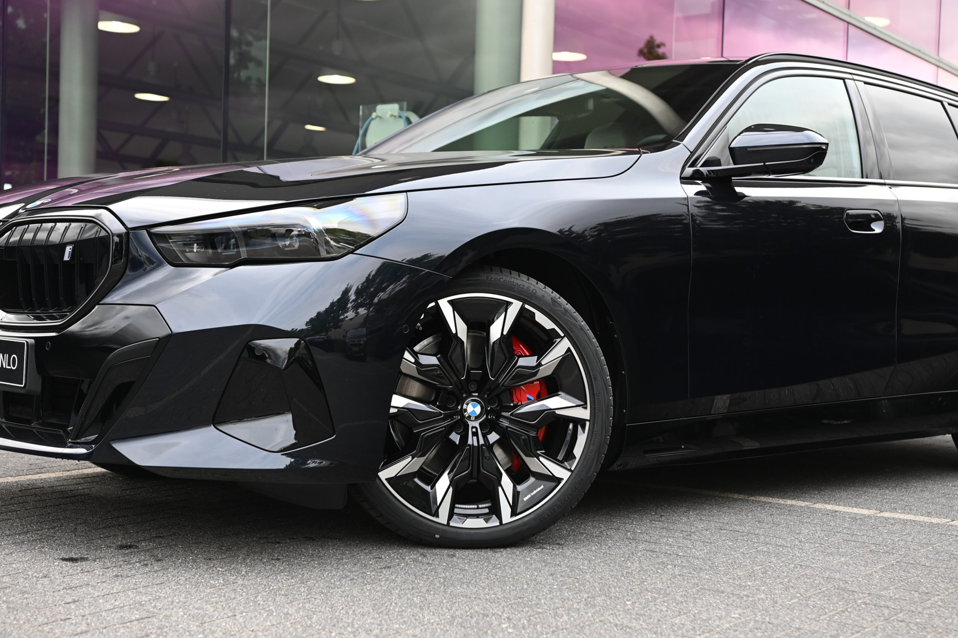 BMW i5 7