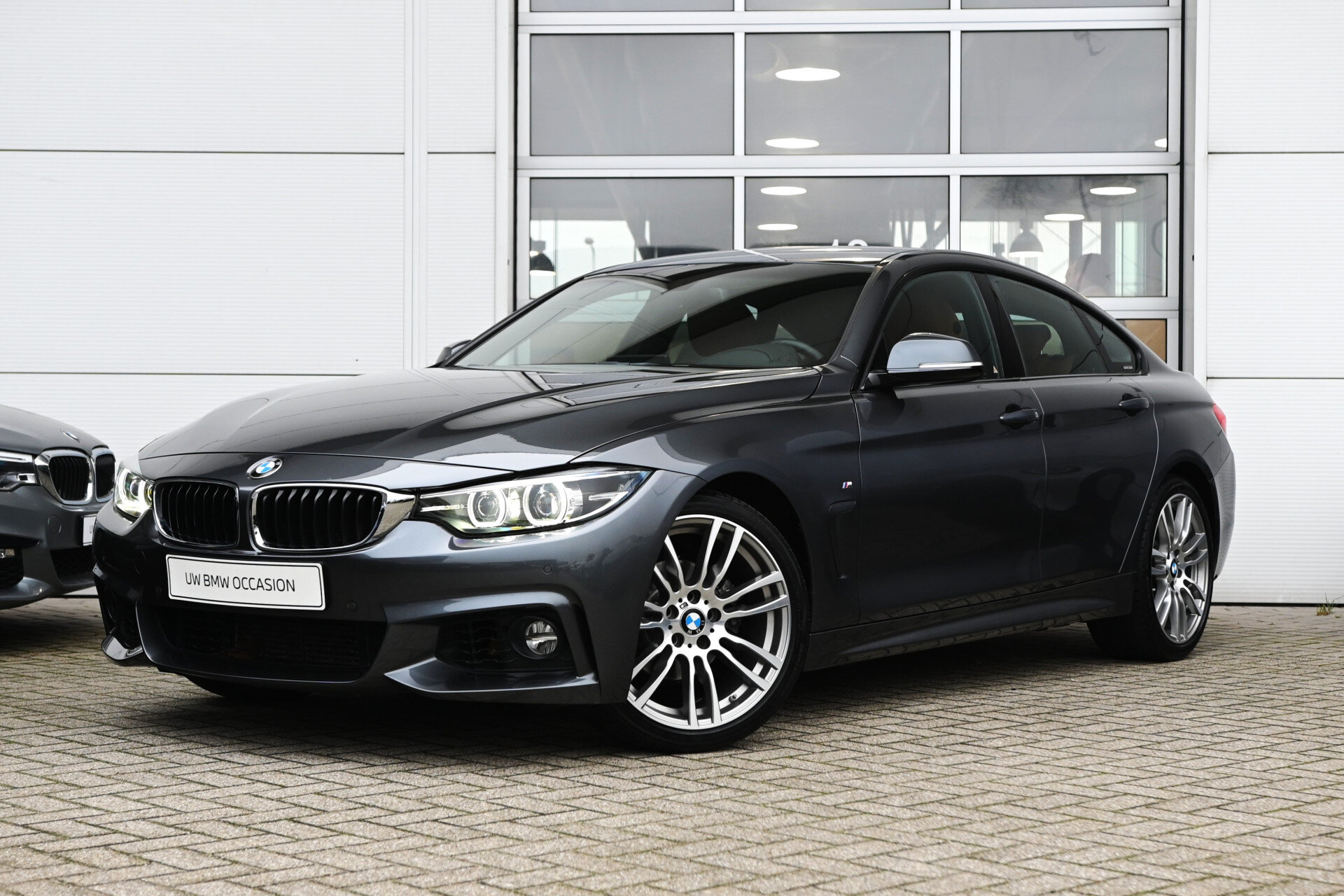 BMW 4 Serie Gran Coupé 418i High Executive M Sport Automaat