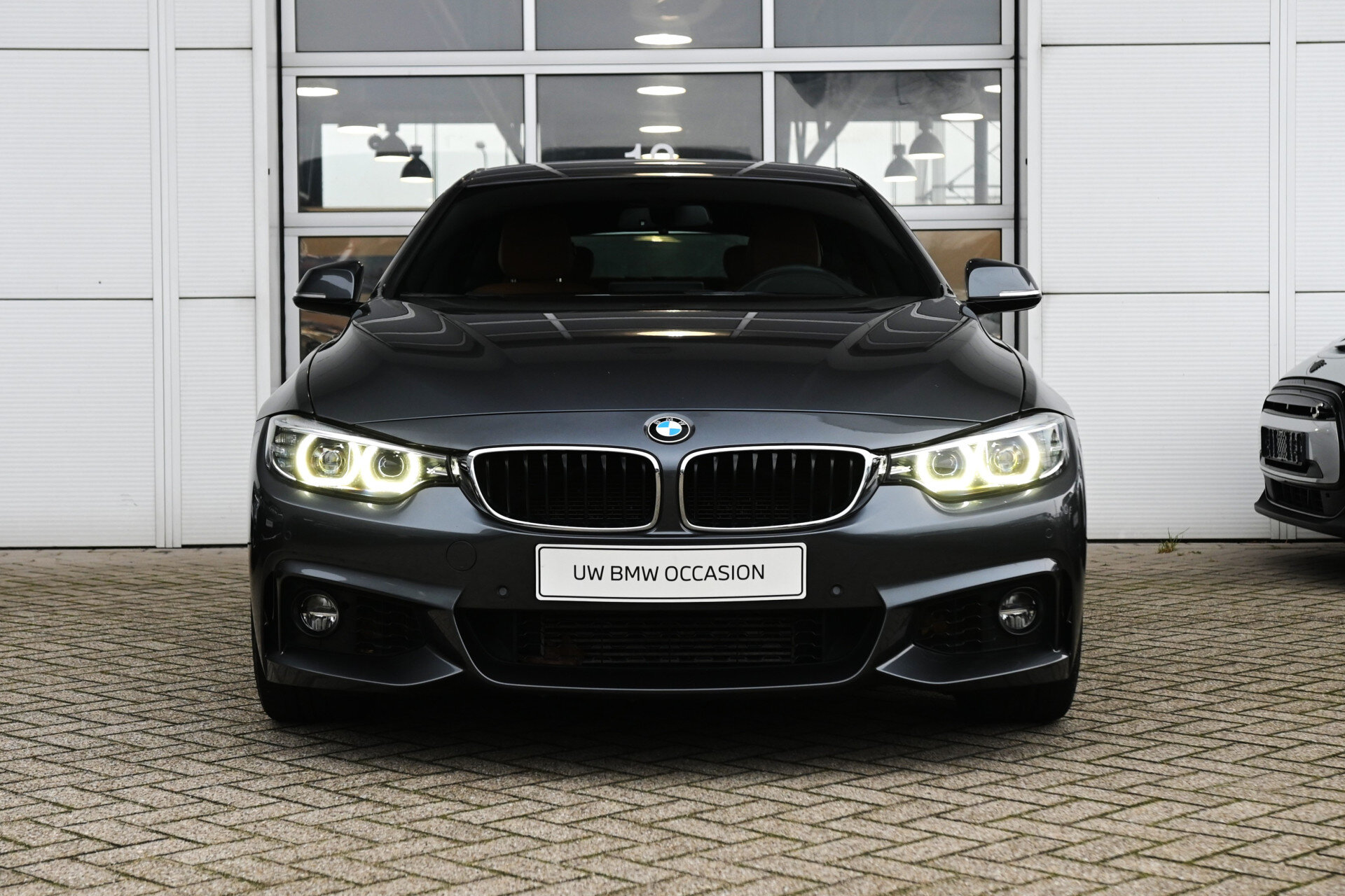 BMW 4 Serie Gran Coupé 418i High Executive M Sport Automaat - Afbeelding 5