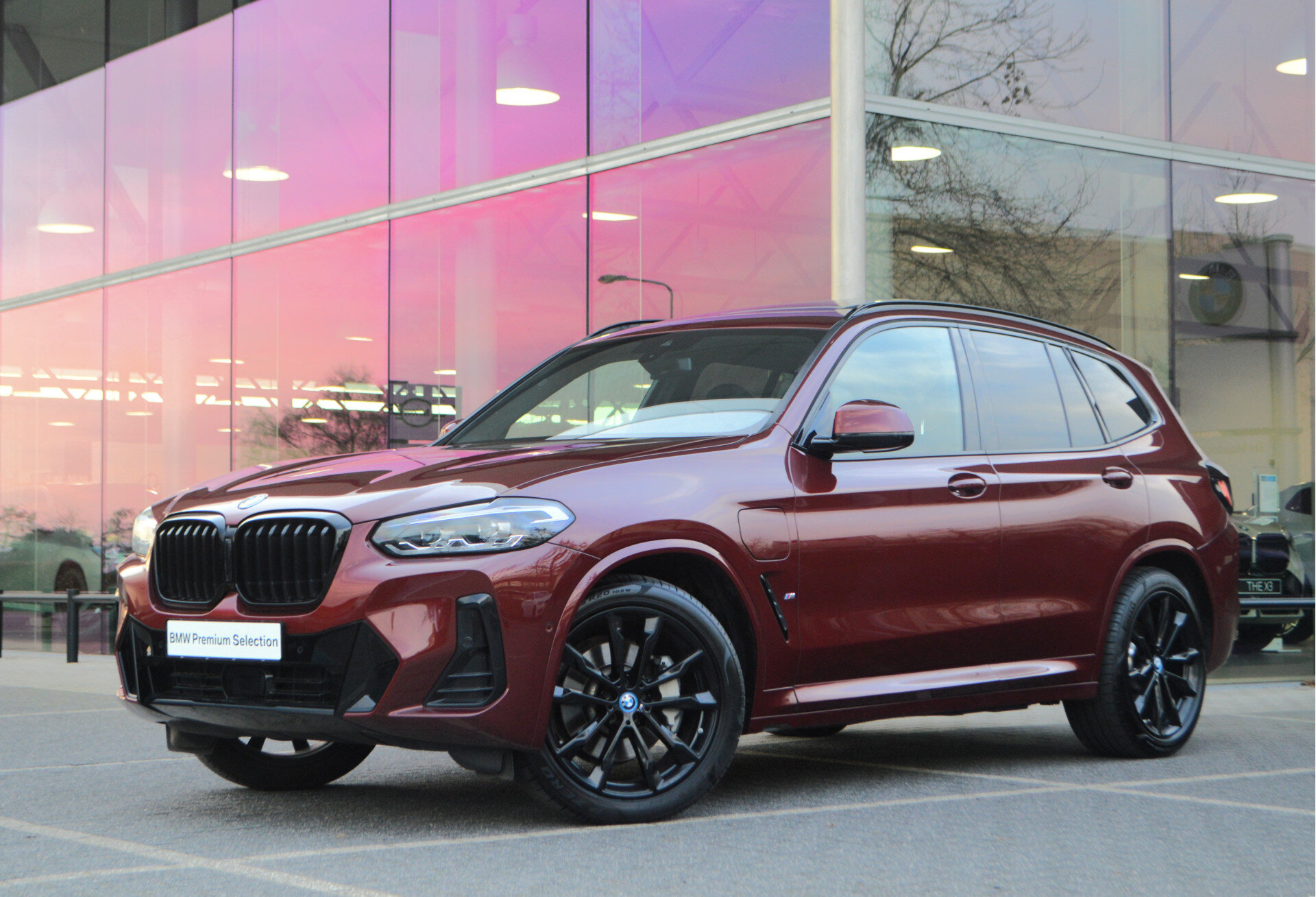 BMW X3 xDrive30e M Sport Automaat