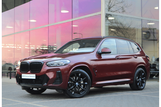 BMW X3 xDrive30e M Sport Automaat
